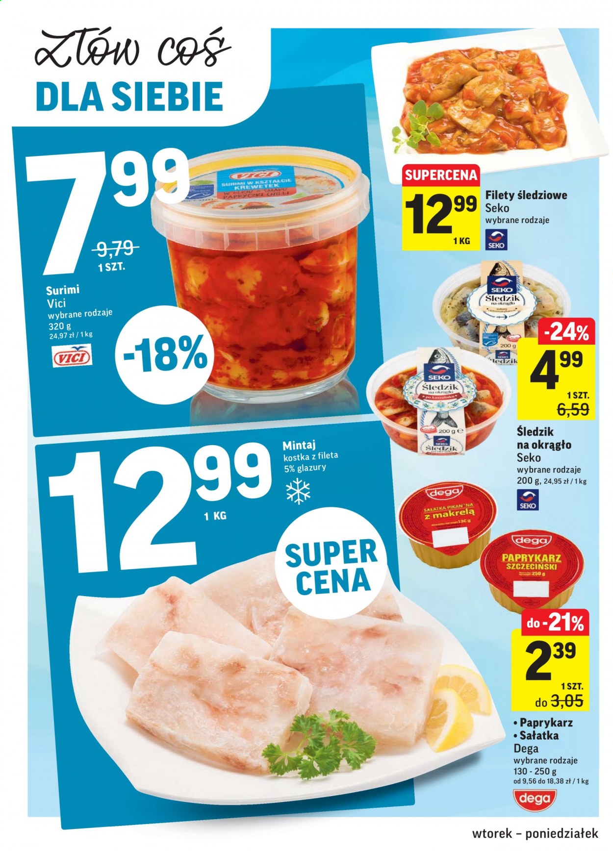 Gazetka Intermarché - 27.07.2021 - 2.08.2021. Strona 18