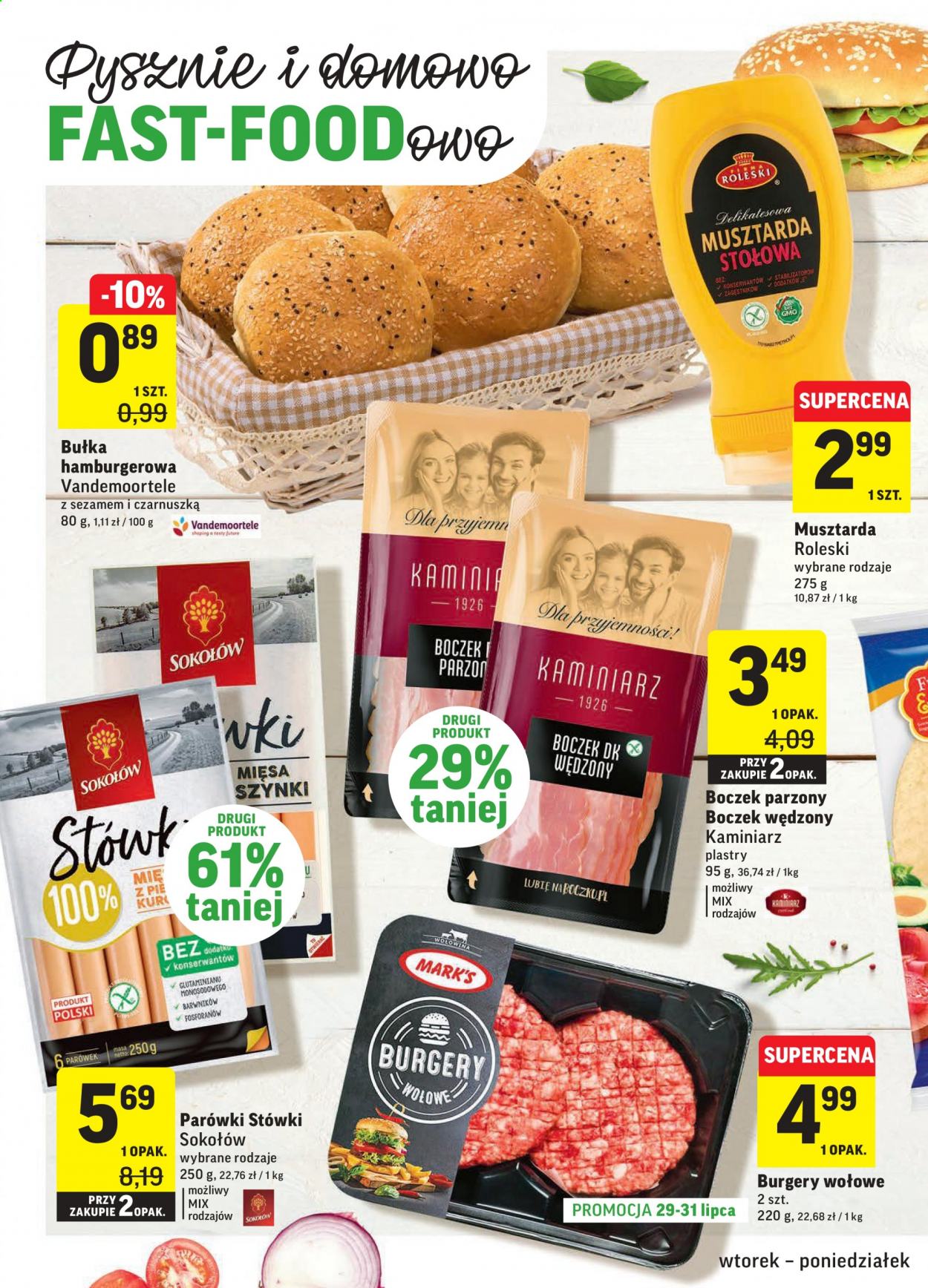 Gazetka Intermarché - 27.07.2021 - 2.08.2021. Strona 22