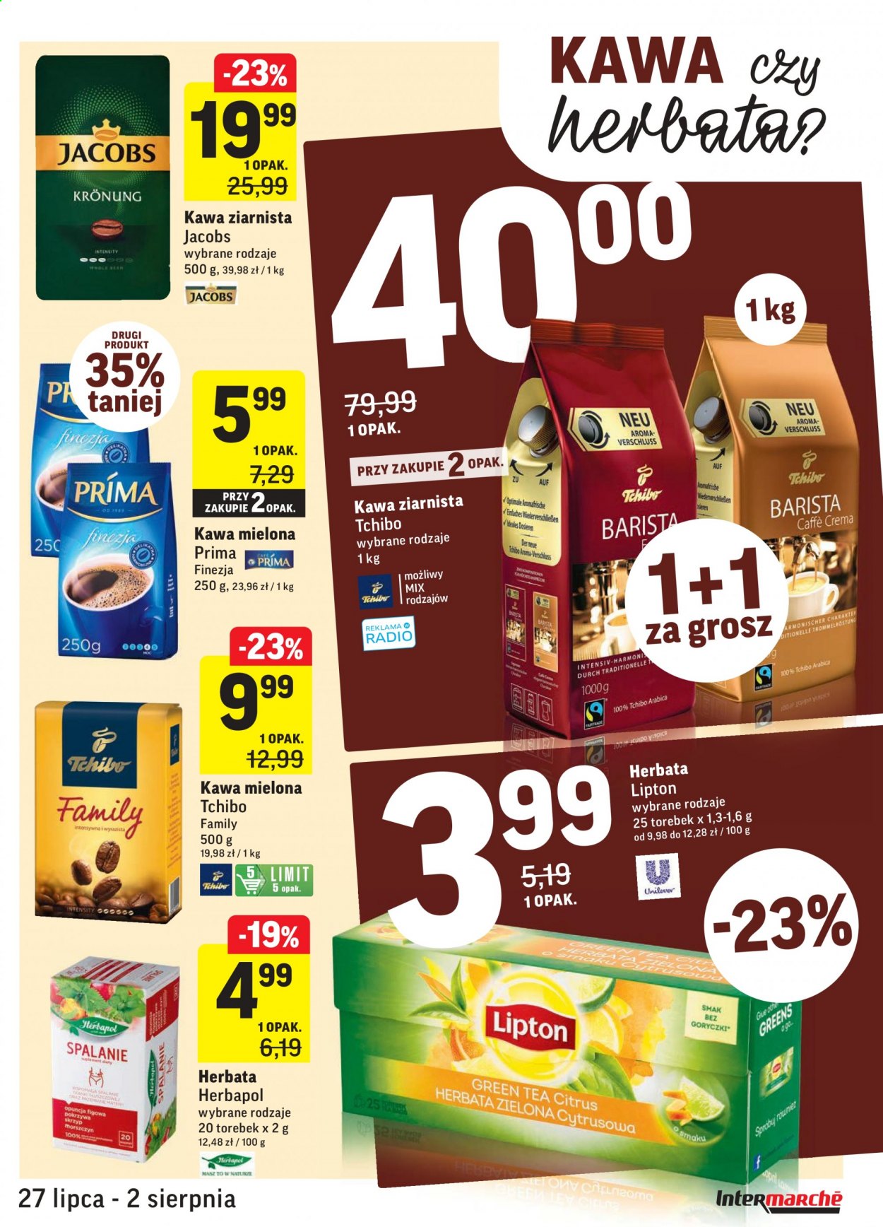 Gazetka Intermarché - 27.07.2021 - 2.08.2021. Strona 25