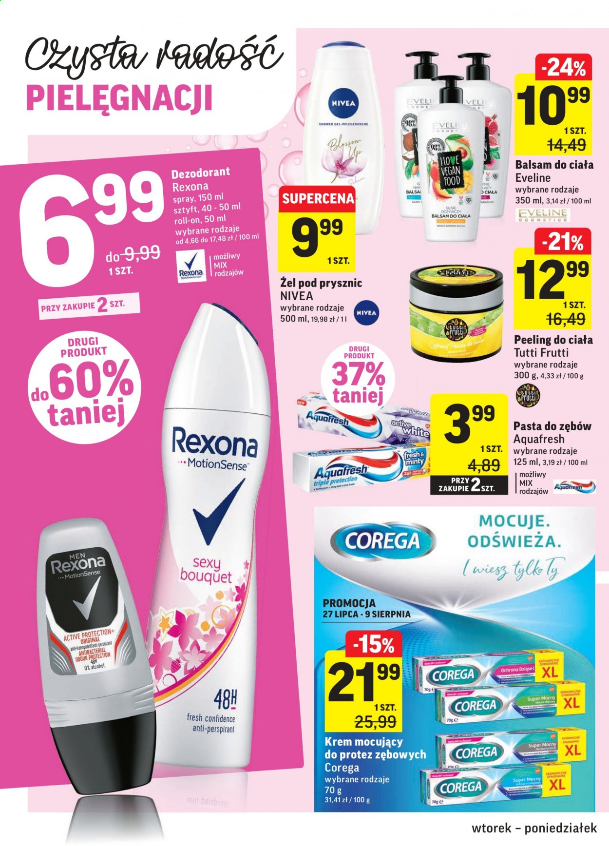 Gazetka Intermarché - 27.07.2021 - 2.08.2021. Strona 34