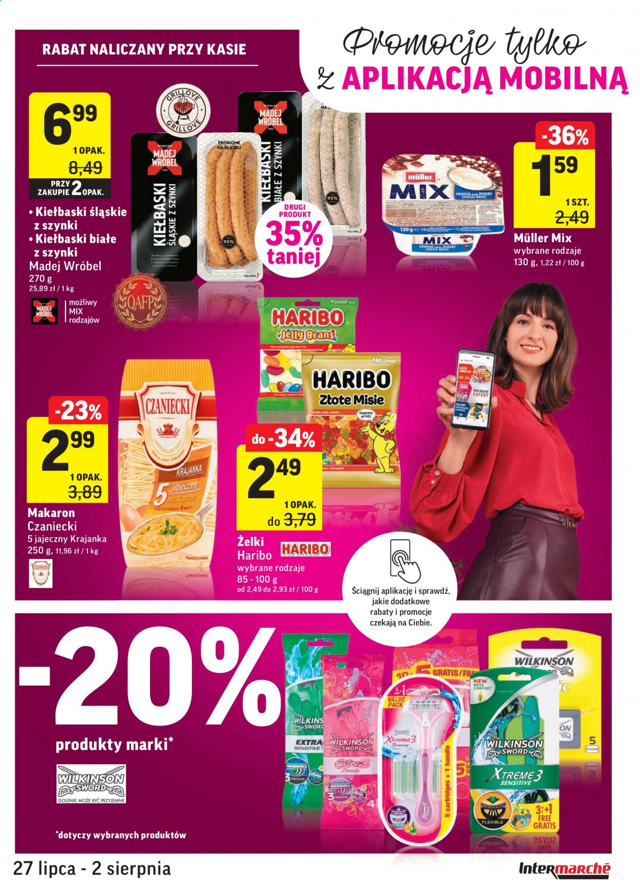 Gazetka Intermarché - 27.07.2021 - 2.08.2021. Strona 35
