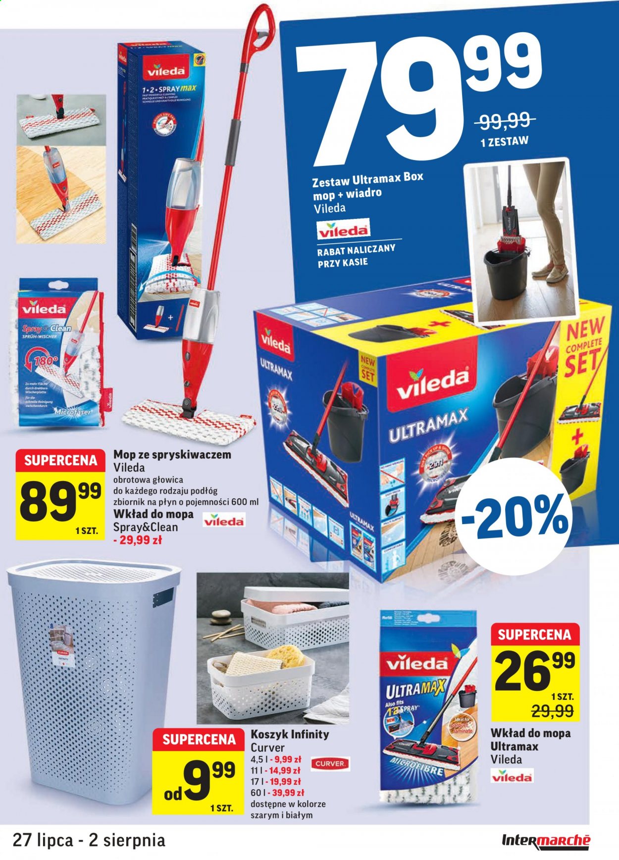 Gazetka Intermarché - 27.07.2021 - 2.08.2021. Strona 37