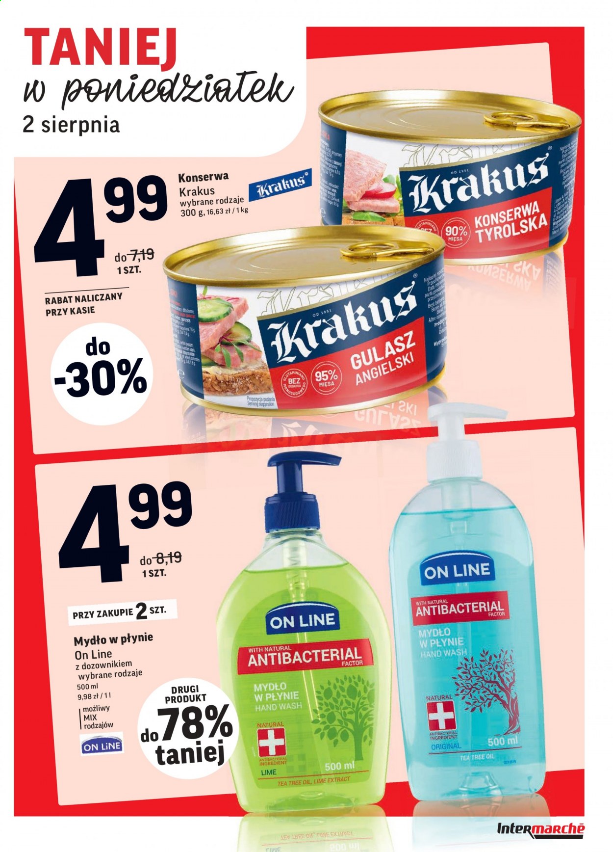 Gazetka Intermarché - 27.07.2021 - 2.08.2021. Strona 38