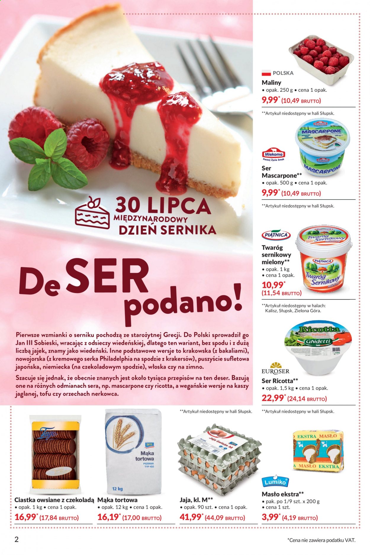Gazetka Makro - 27.07.2021 - 9.08.2021. Strona 2