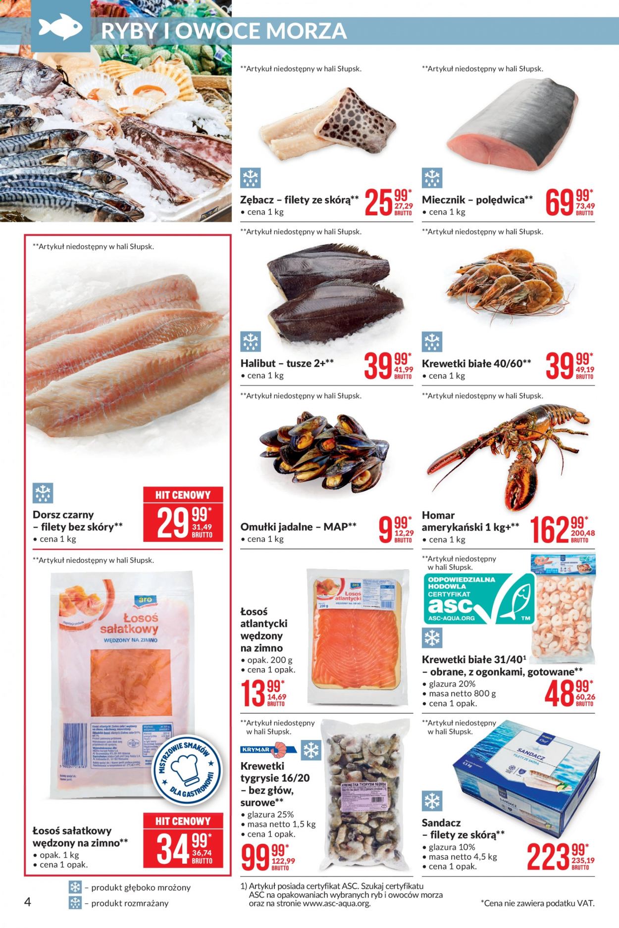 Gazetka Makro - 27.07.2021 - 9.08.2021. Strona 4