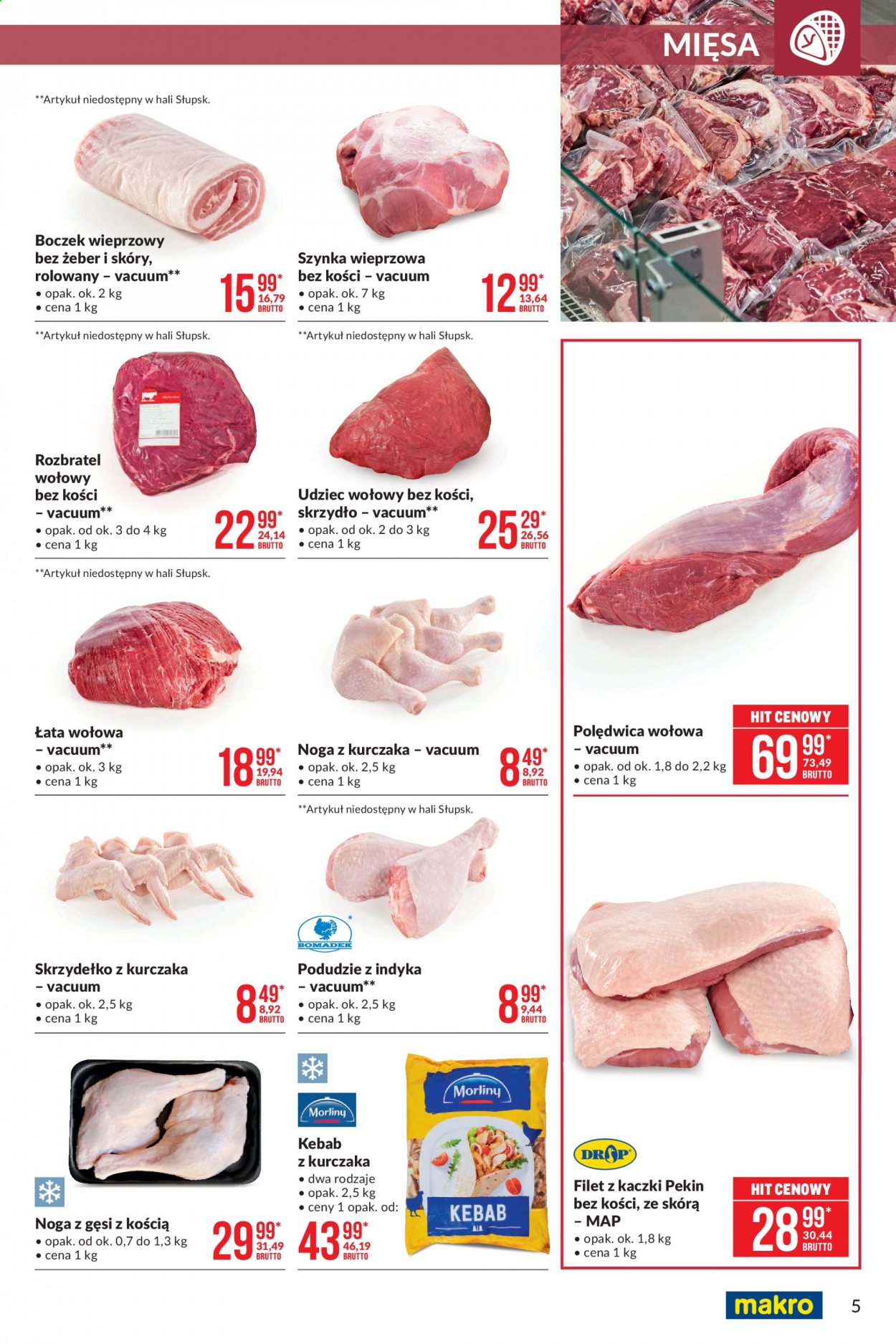 Gazetka Makro - 27.07.2021 - 9.08.2021. Strona 5