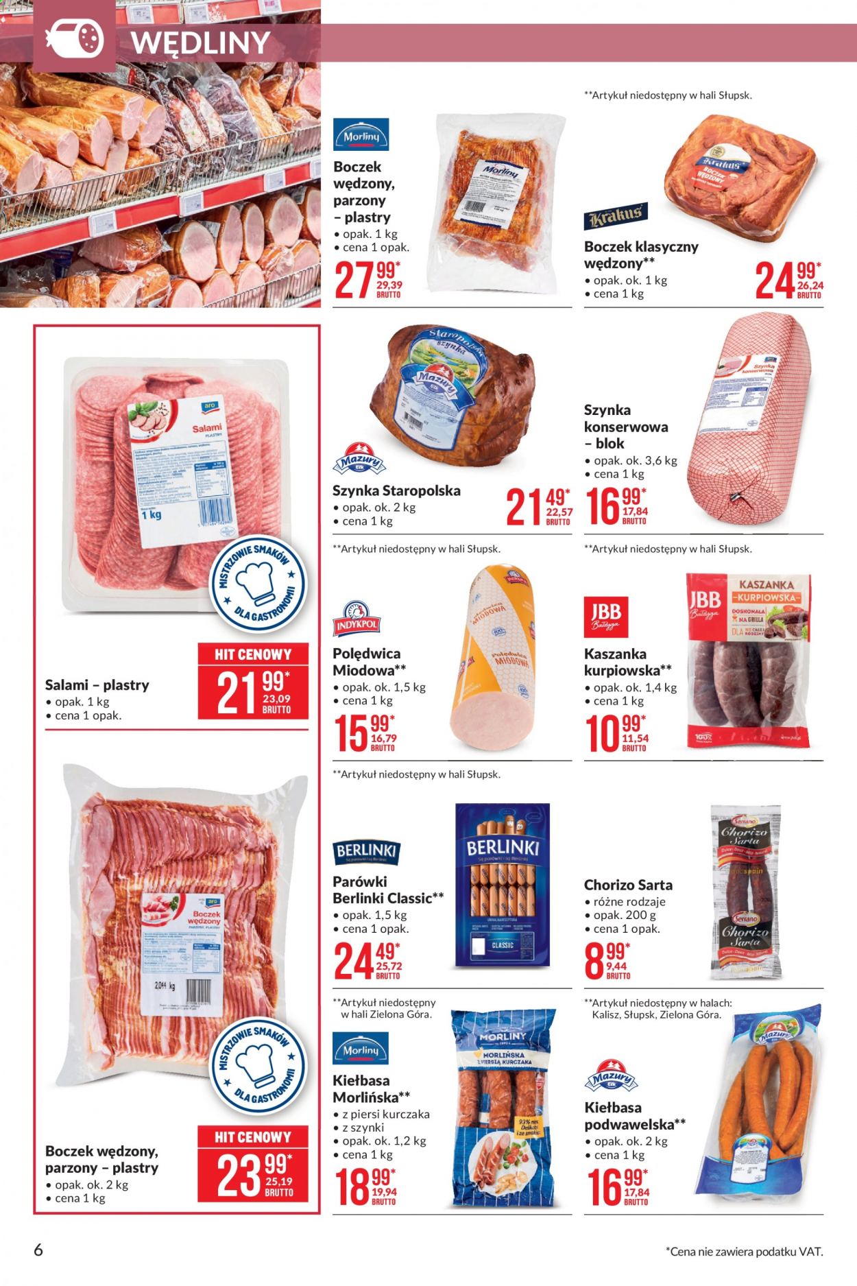 Gazetka Makro - 27.07.2021 - 9.08.2021. Strona 6