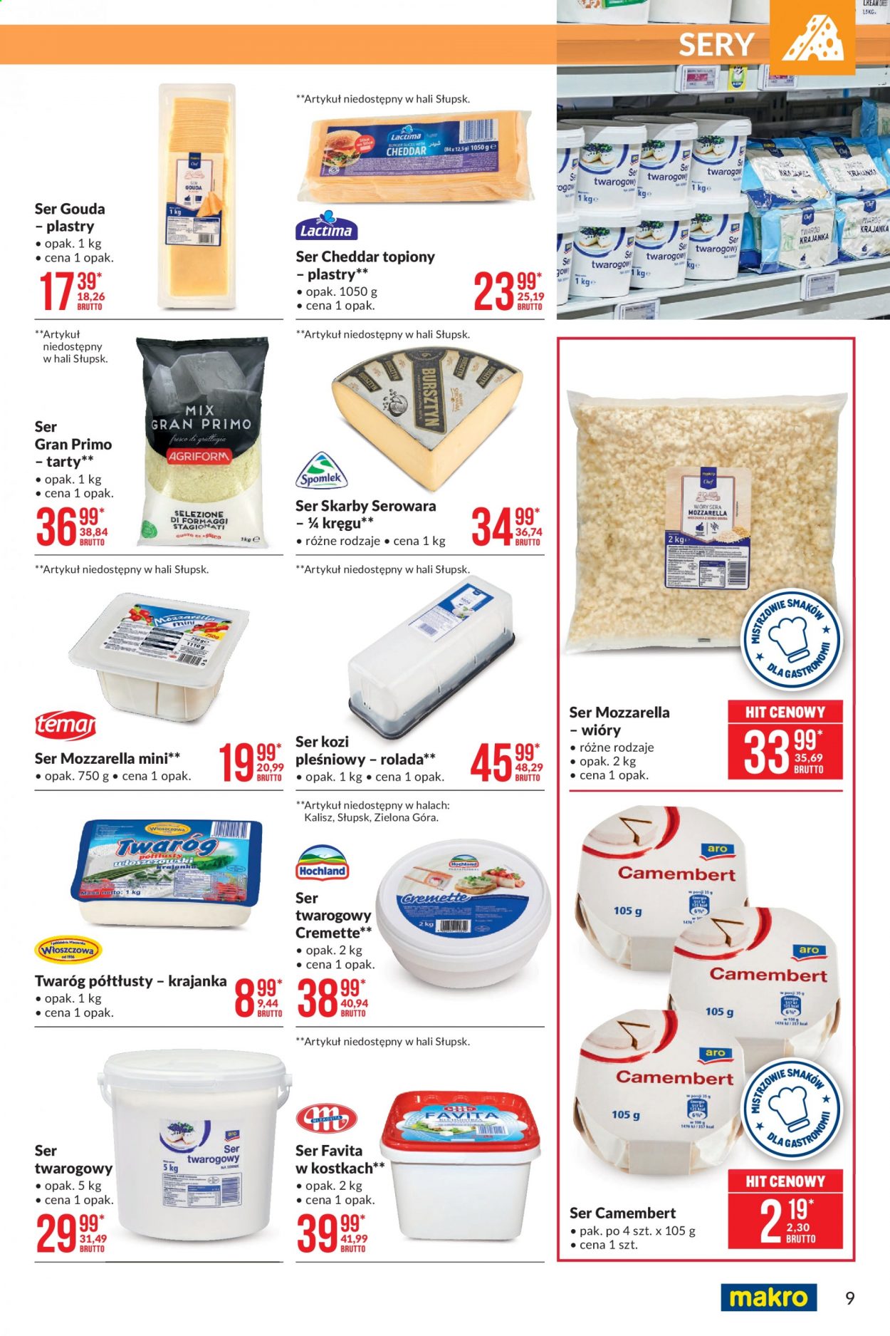Gazetka Makro - 27.07.2021 - 9.08.2021. Strona 9