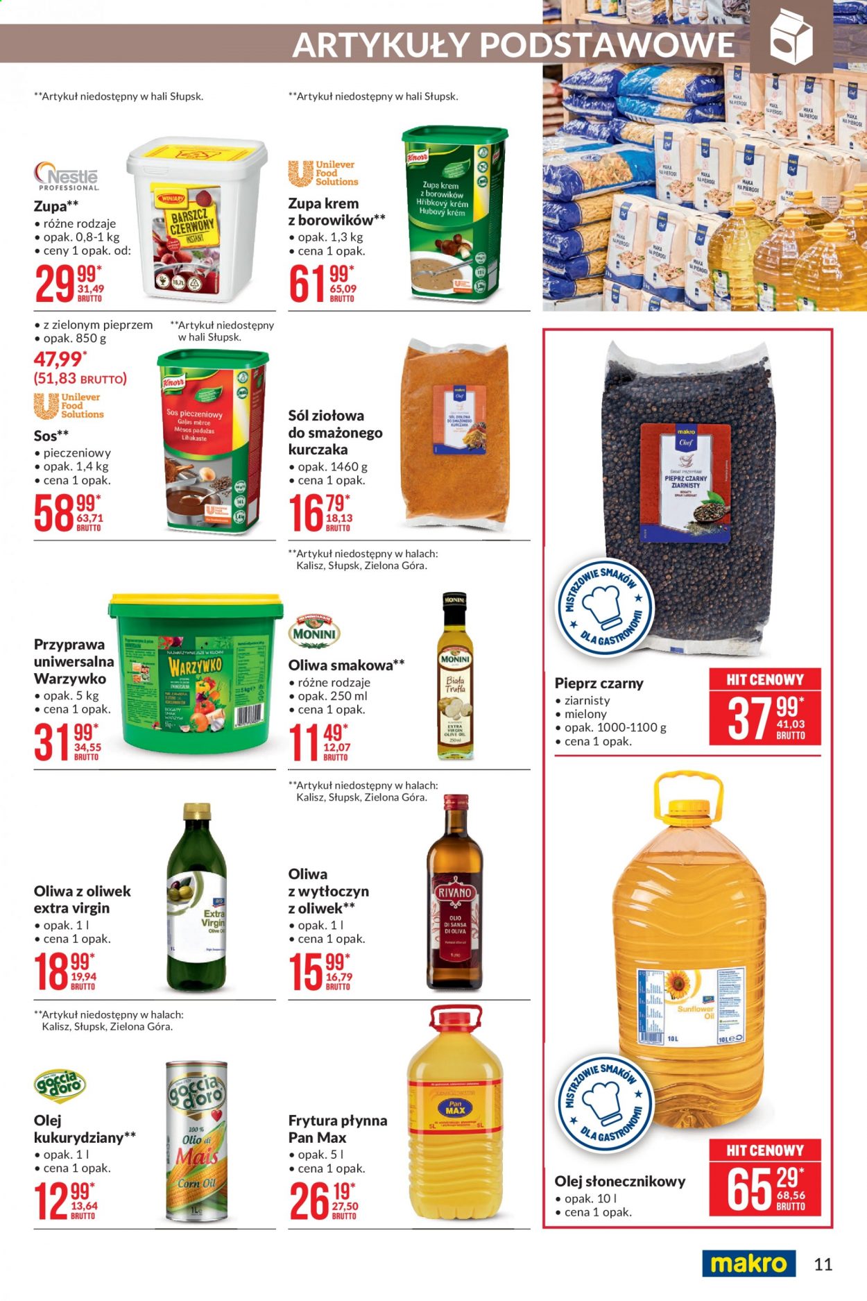 Gazetka Makro - 27.07.2021 - 9.08.2021. Strona 11
