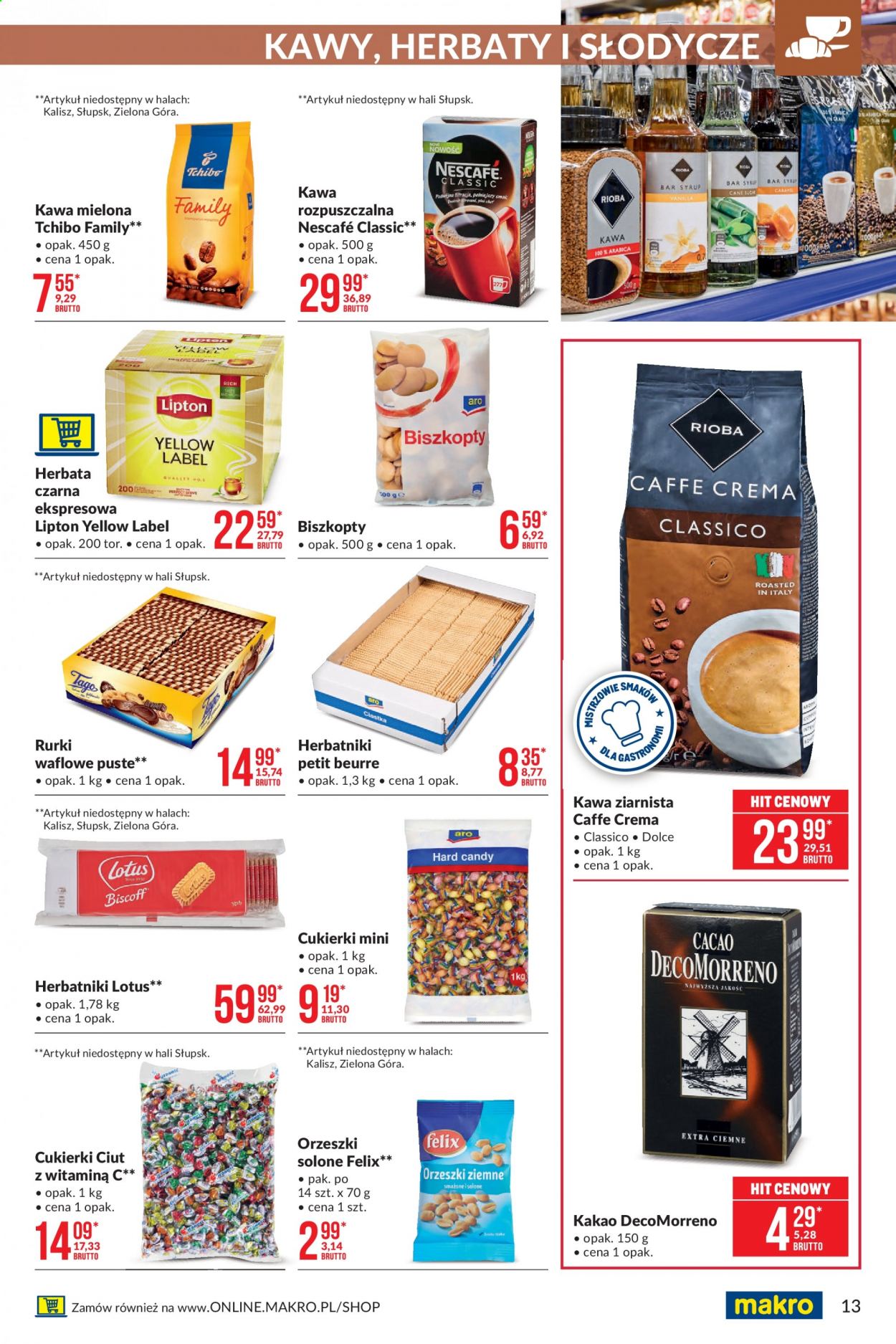 Gazetka Makro - 27.07.2021 - 9.08.2021. Strona 13