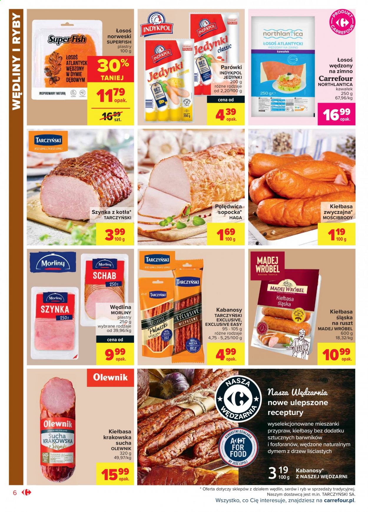 Gazetka Carrefour Market - 27.07.2021 - 7.08.2021. Strona 6