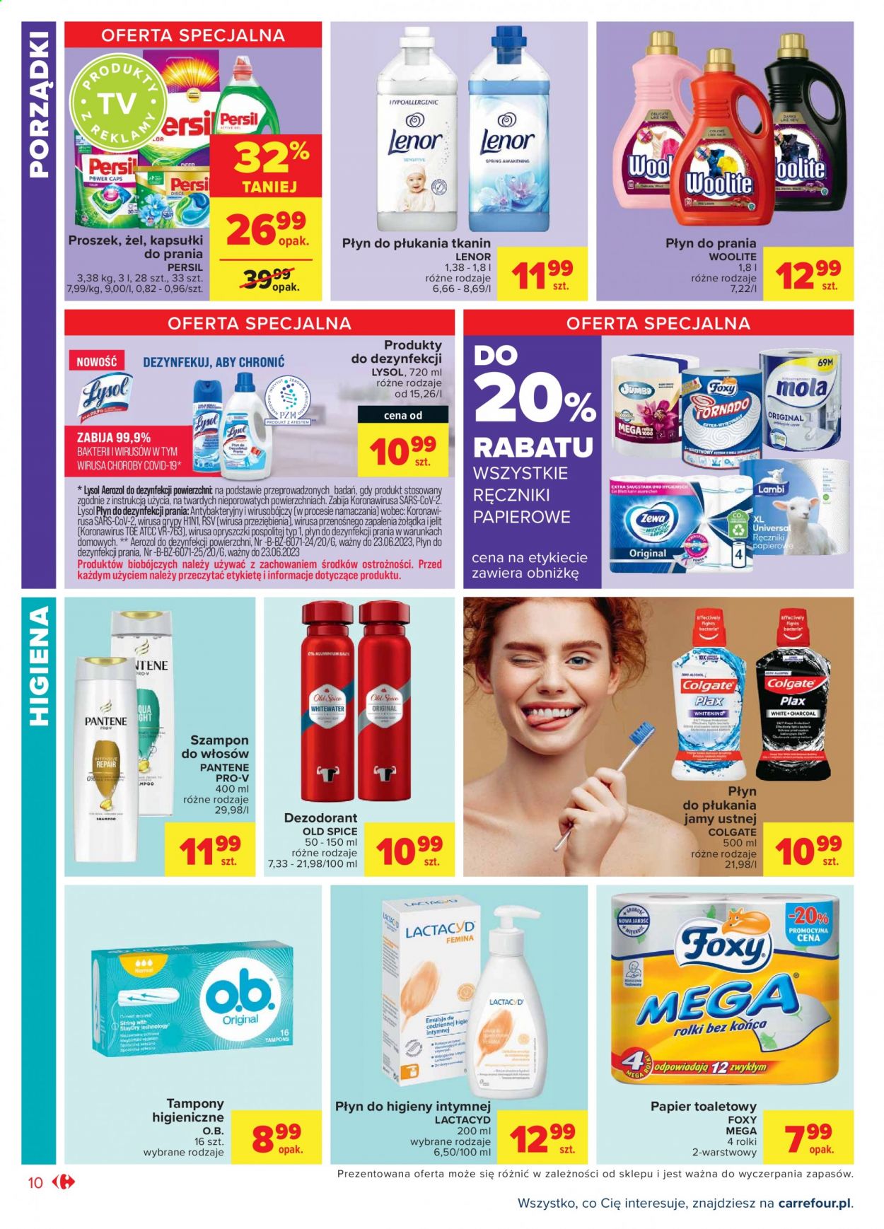 Gazetka Carrefour Market - 27.07.2021 - 7.08.2021. Strona 10