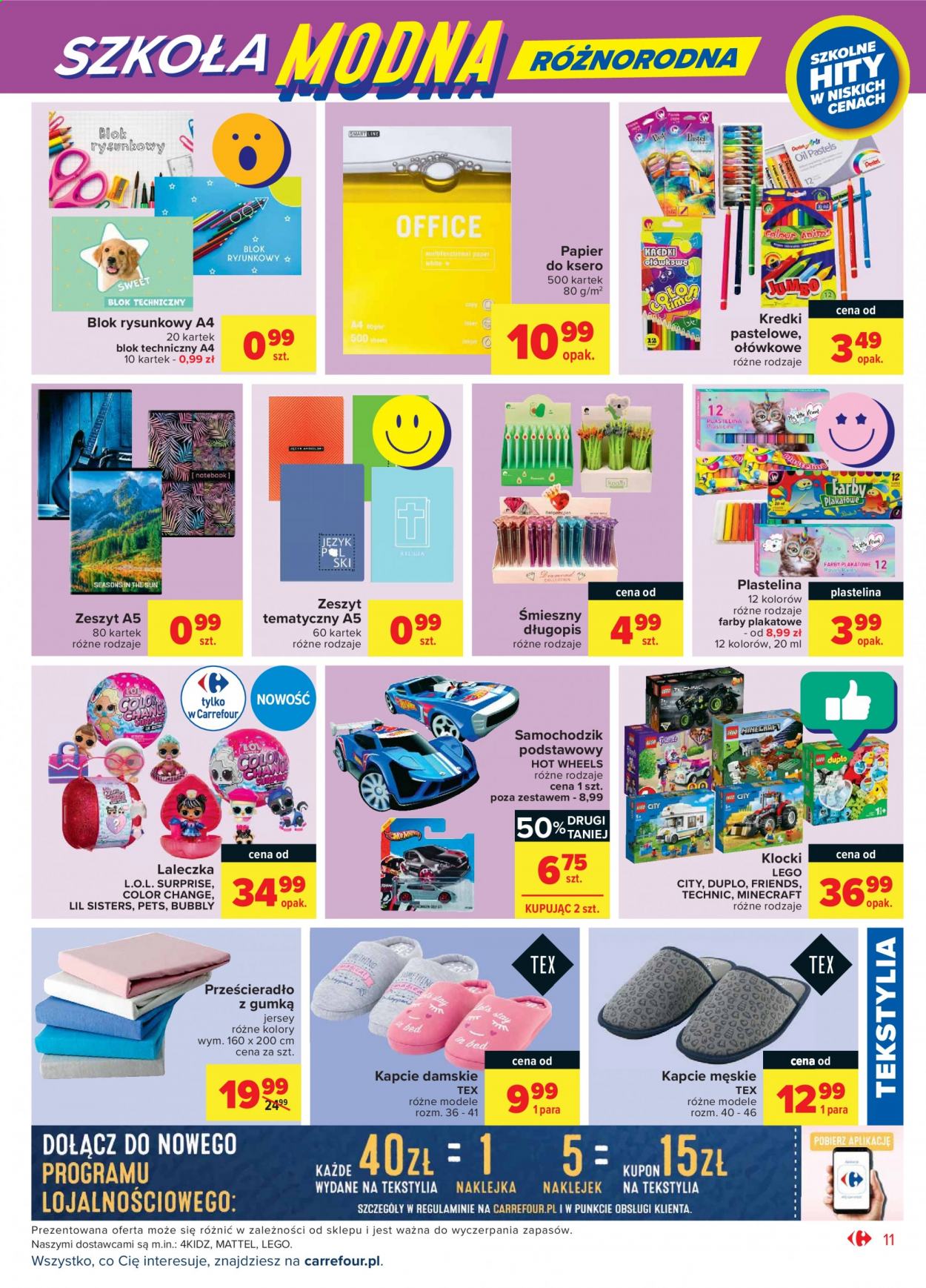 Gazetka Carrefour Market - 27.07.2021 - 7.08.2021. Strona 11