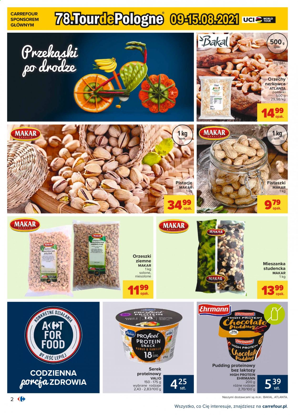 Gazetka Carrefour - 27.07.2021 - 7.08.2021. Strona 2