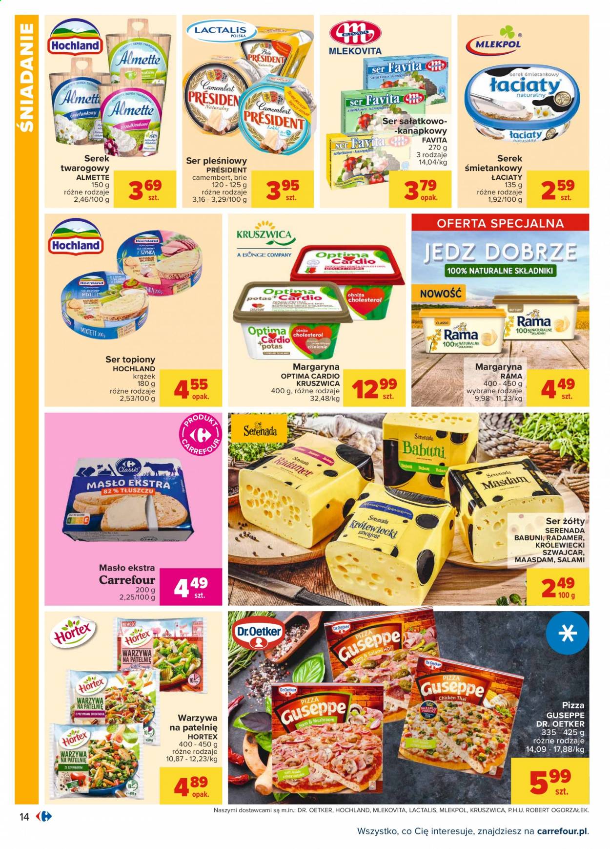 Gazetka Carrefour - 27.07.2021 - 7.08.2021. Strona 14