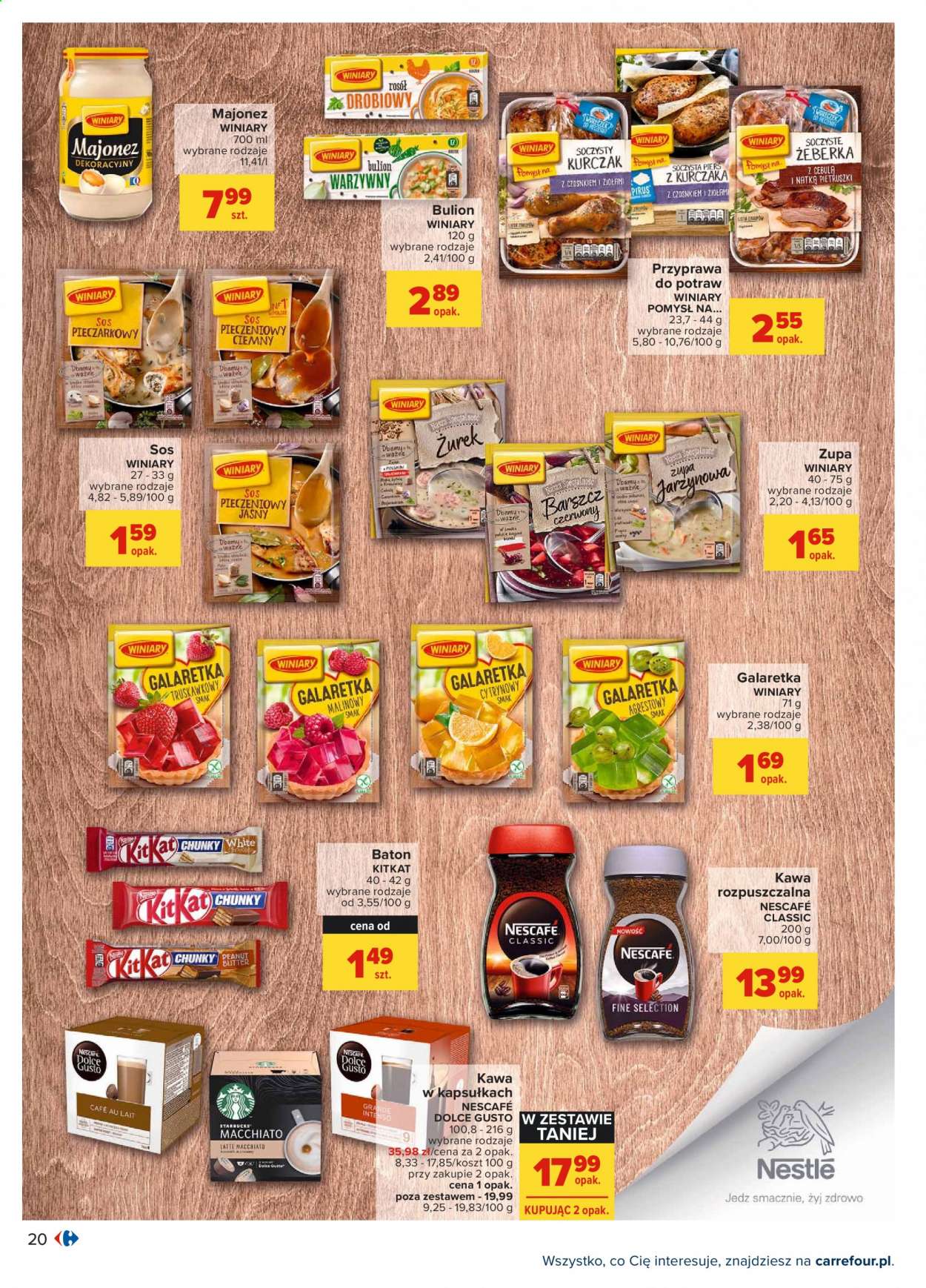 Gazetka Carrefour - 27.07.2021 - 7.08.2021. Strona 20