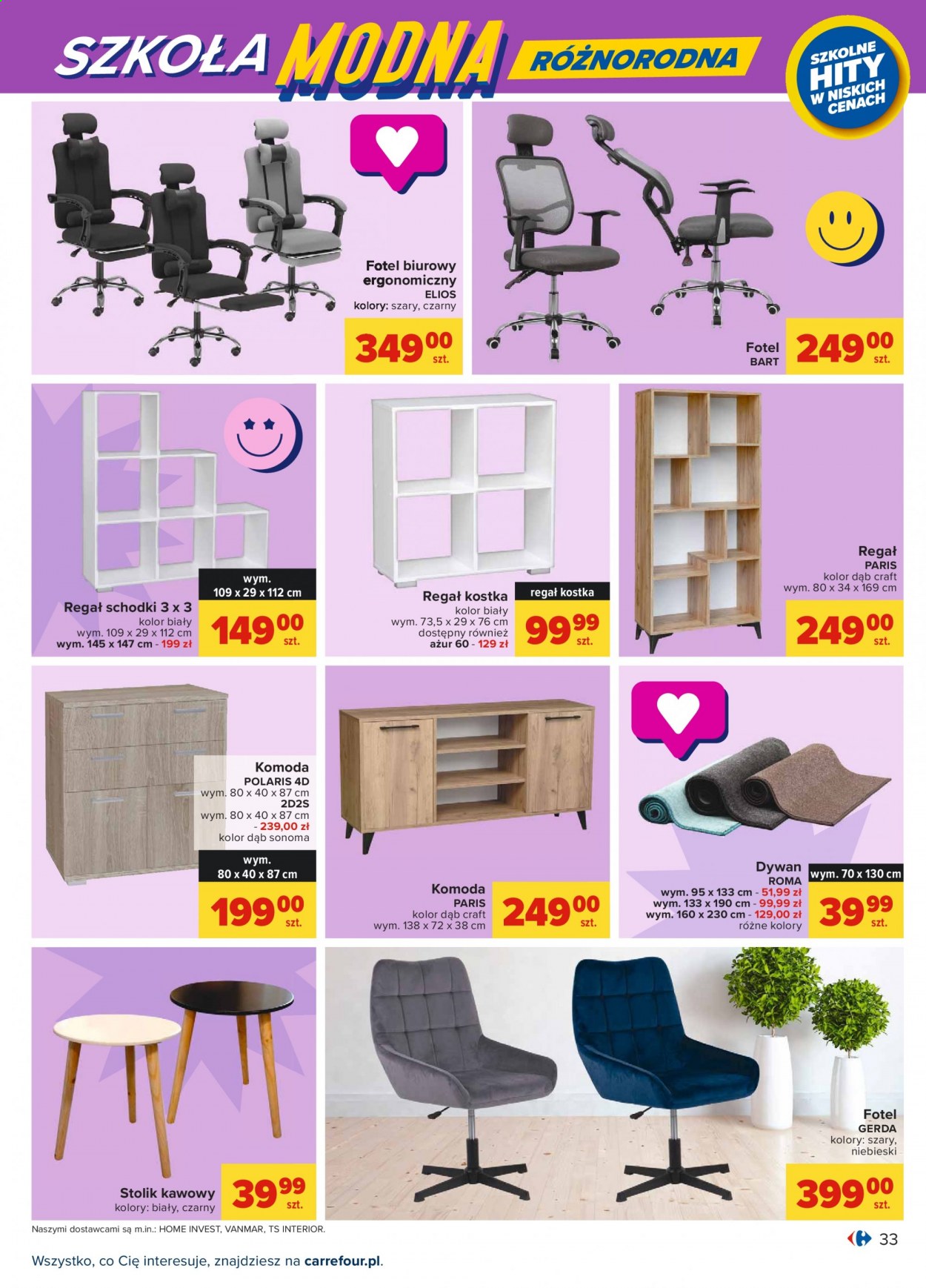 Gazetka Carrefour - 27.07.2021 - 7.08.2021. Strona 33