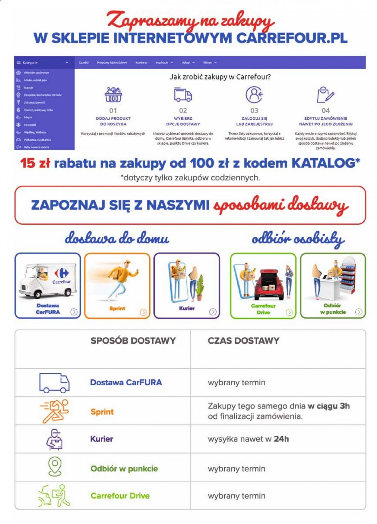 Gazetka Carrefour - 27.07.2021 - 7.08.2021. Strona 42