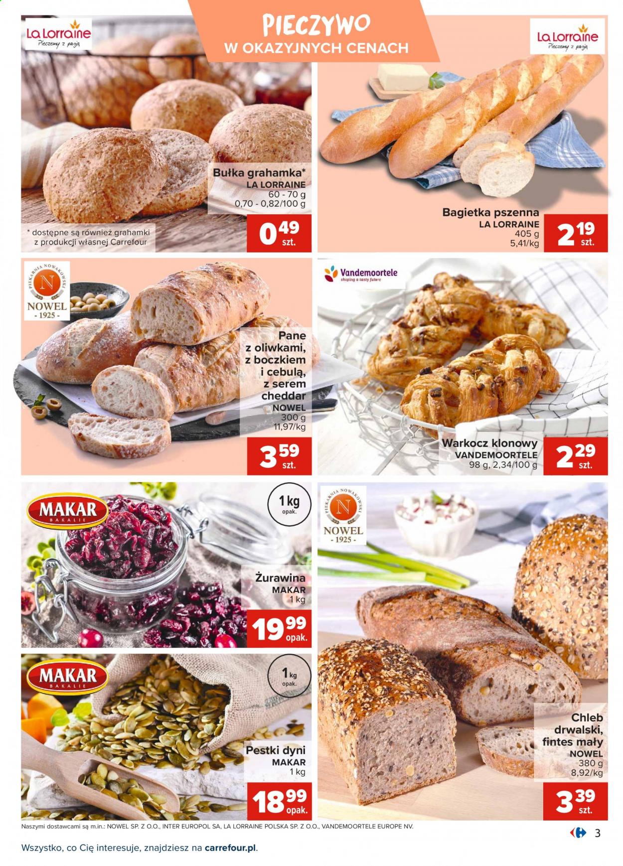 Gazetka Carrefour - 27.07.2021 - 2.08.2021. Strona 3