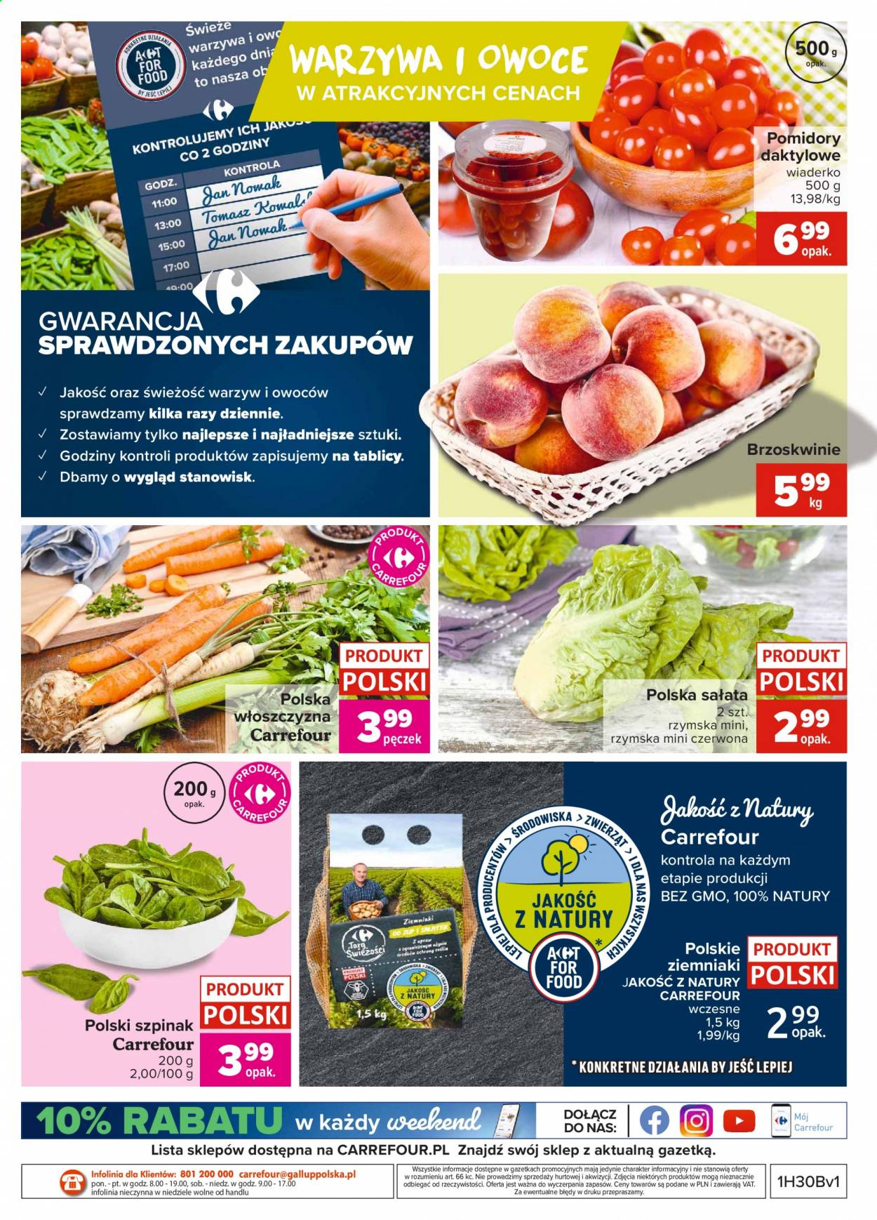 Gazetka Carrefour - 27.07.2021 - 2.08.2021. Strona 4
