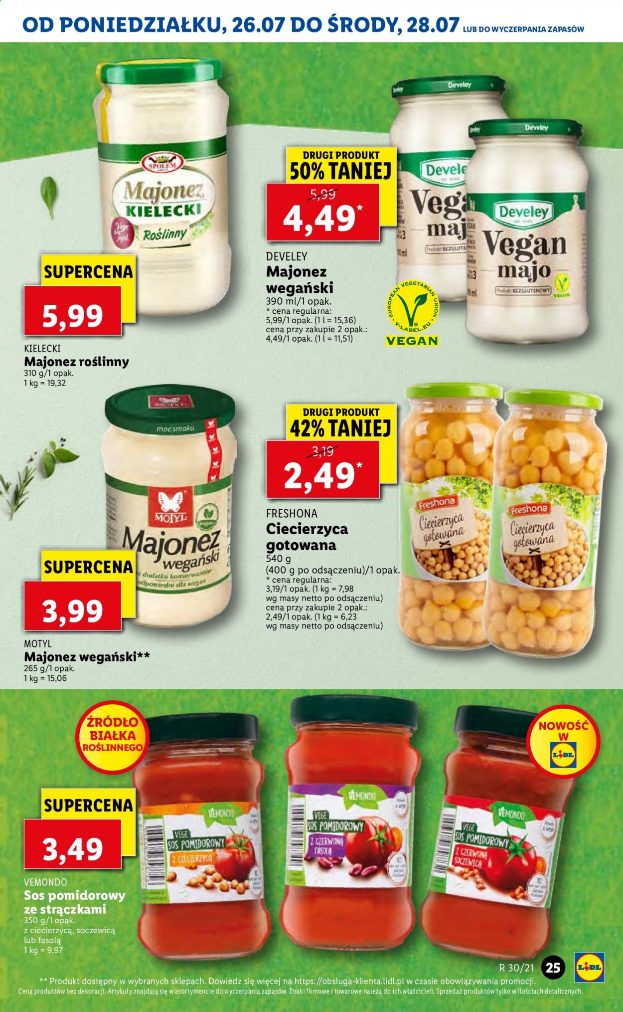 Gazetka Lidl - 26.07.2021 - 28.07.2021. Strona 25