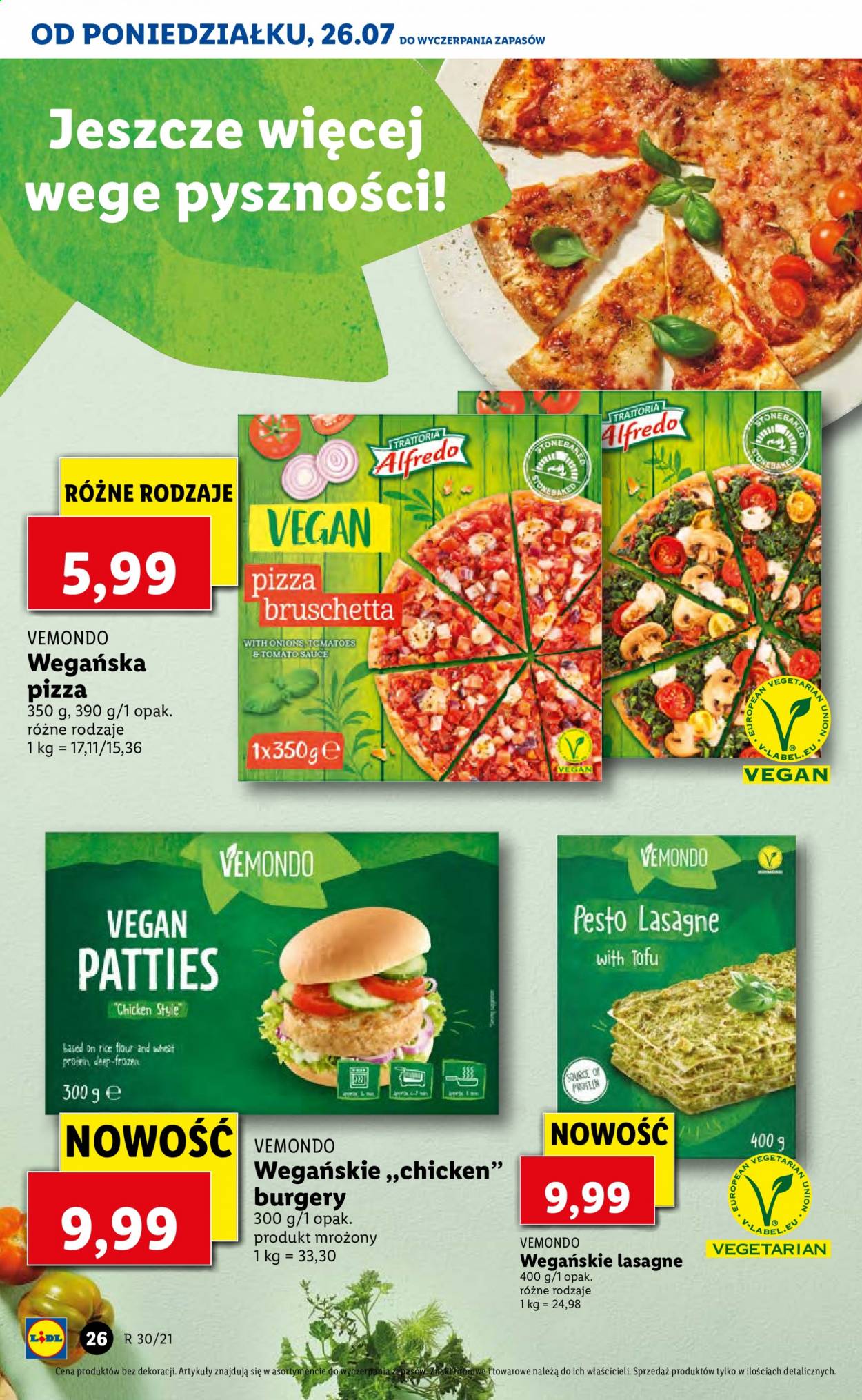 Gazetka Lidl - 26.07.2021 - 28.07.2021. Strona 26