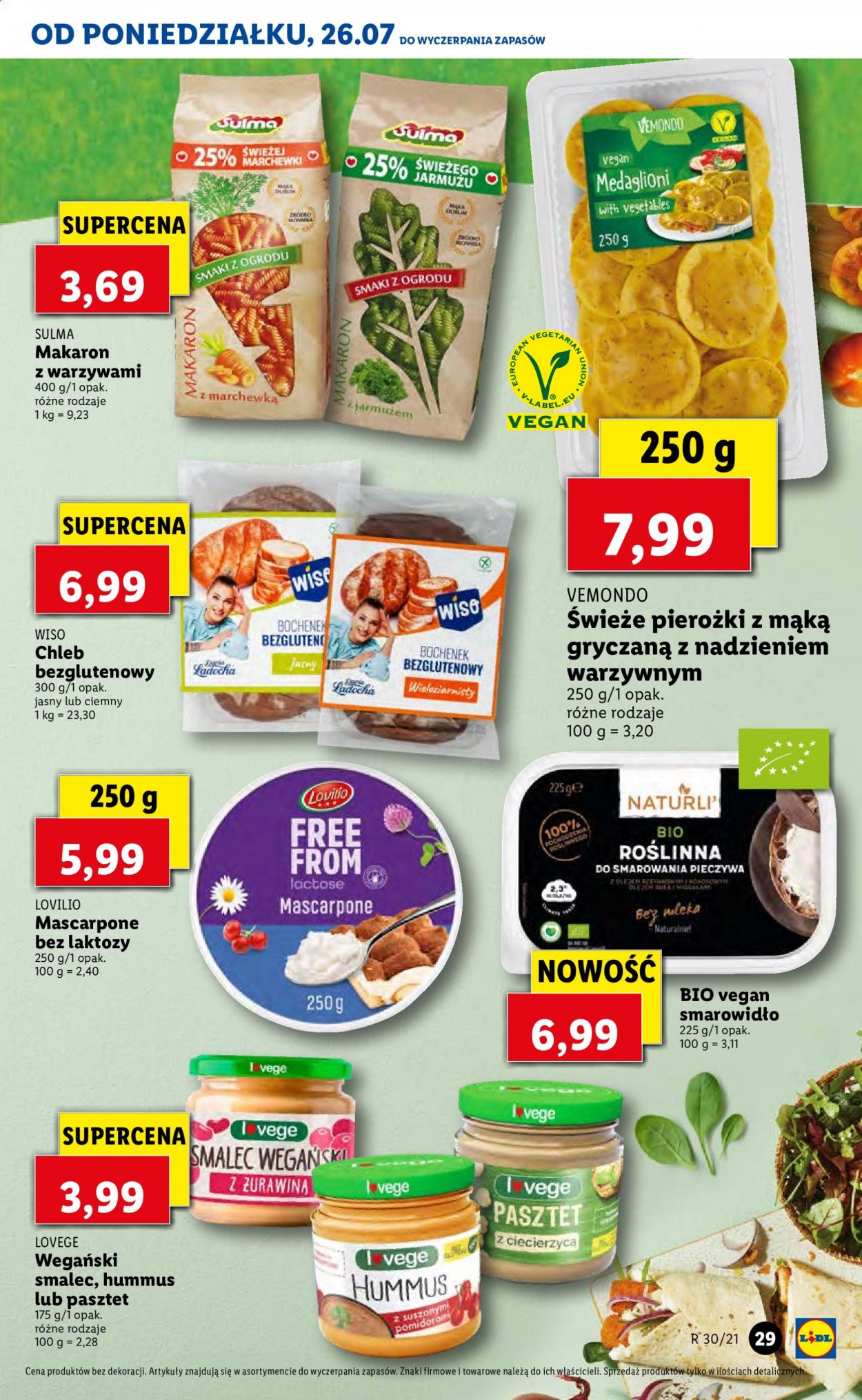 Gazetka Lidl - 26.07.2021 - 28.07.2021. Strona 29