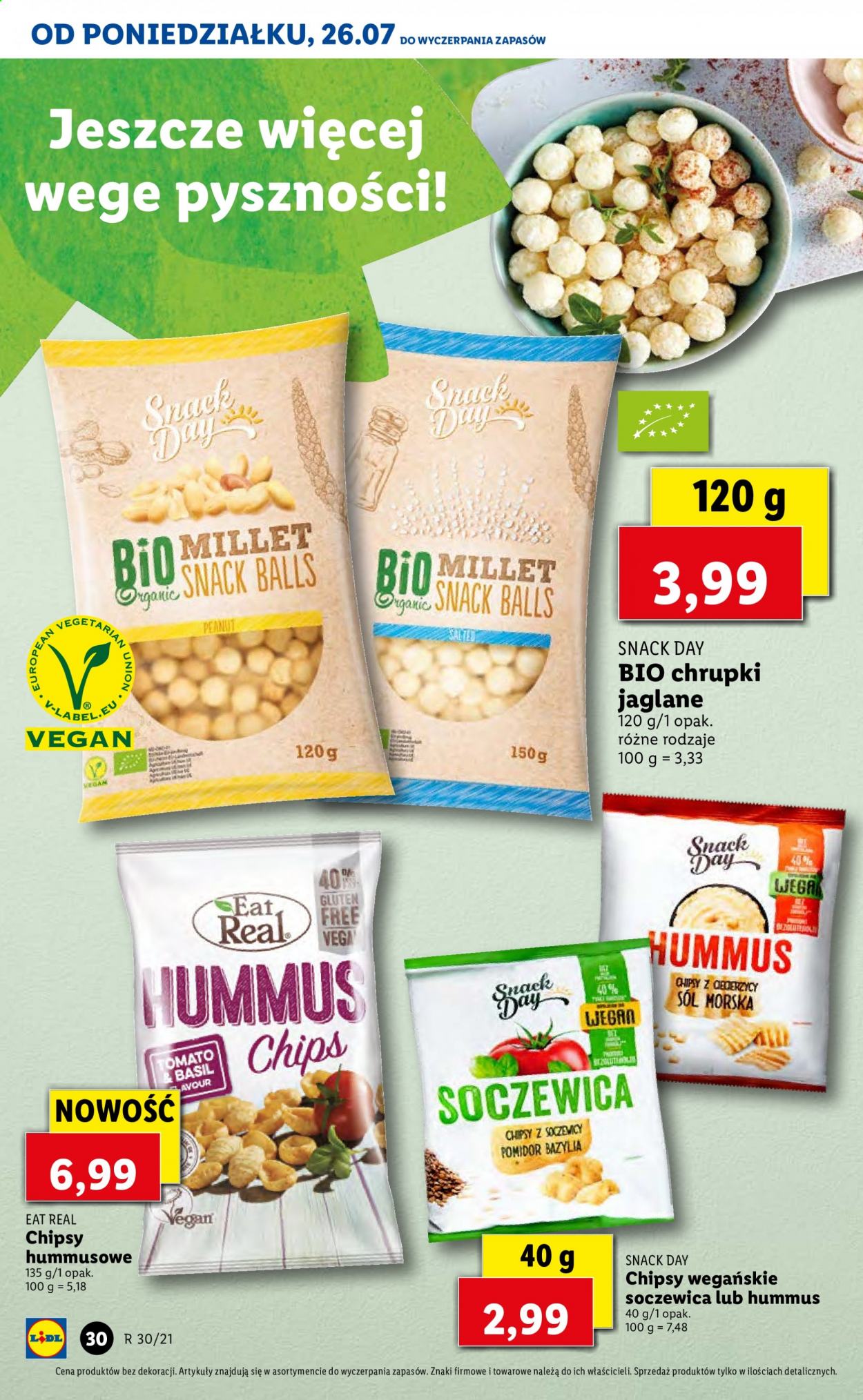 Gazetka Lidl - 26.07.2021 - 28.07.2021. Strona 30
