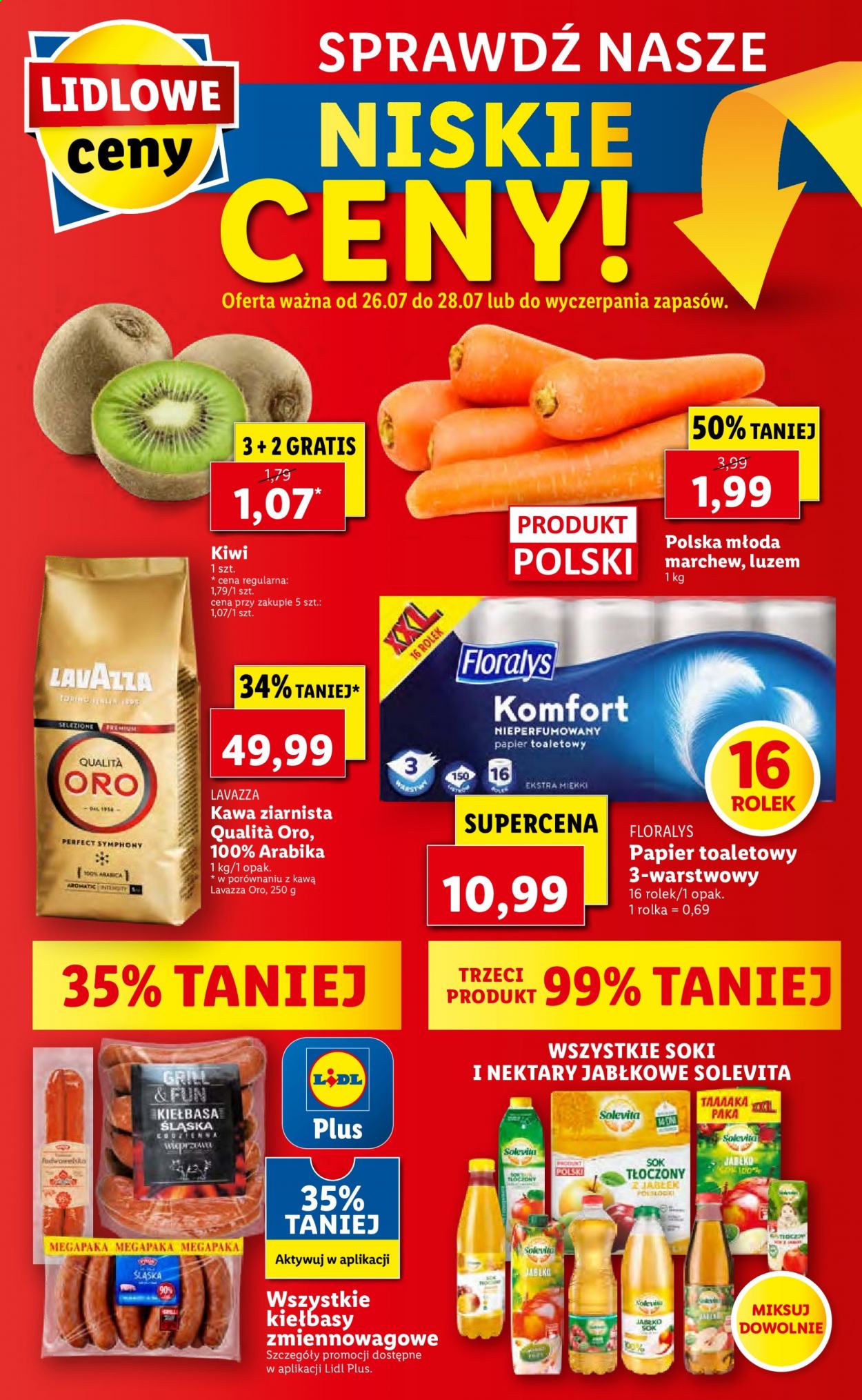 Gazetka Lidl - 26.07.2021 - 28.07.2021. Strona 56