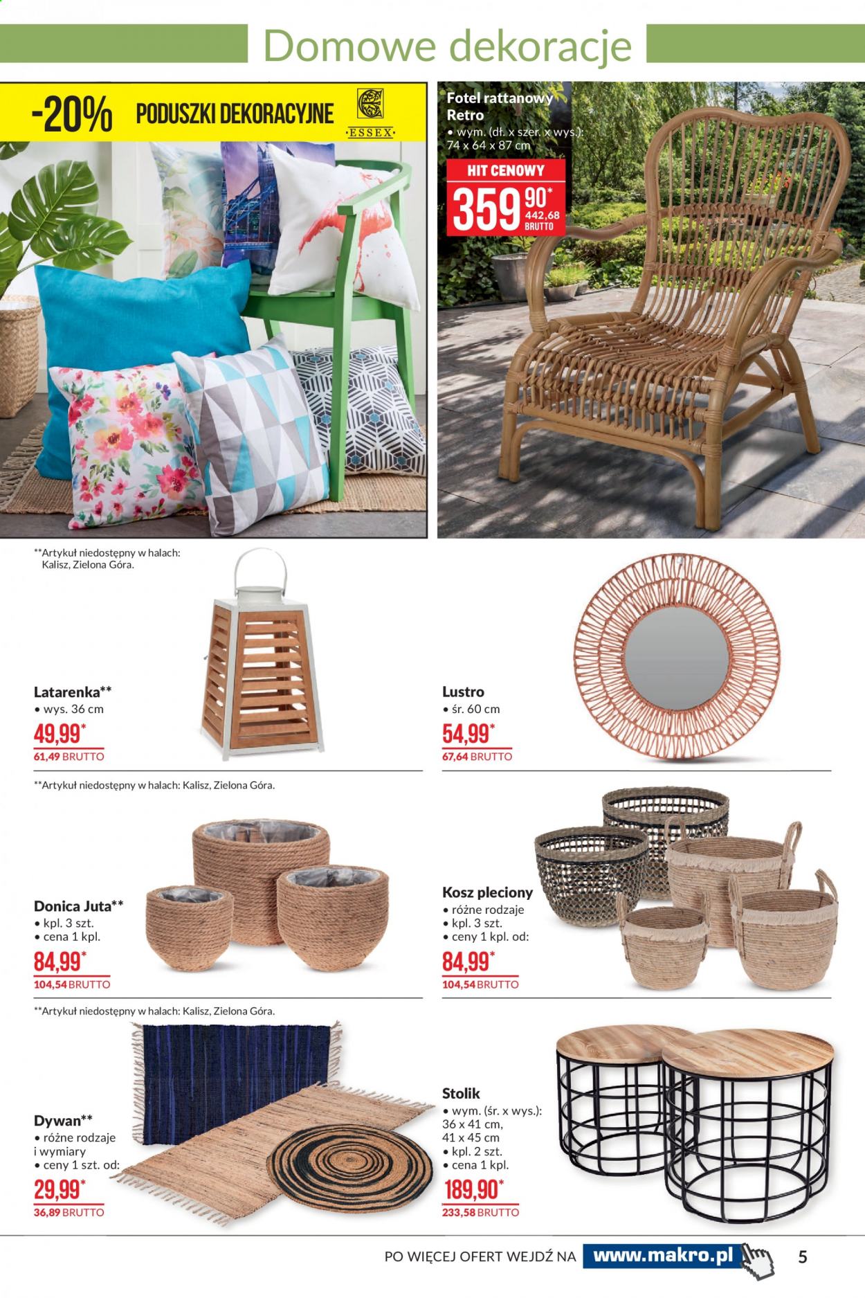 Gazetka Makro - 27.07.2021 - 9.08.2021. Strona 5