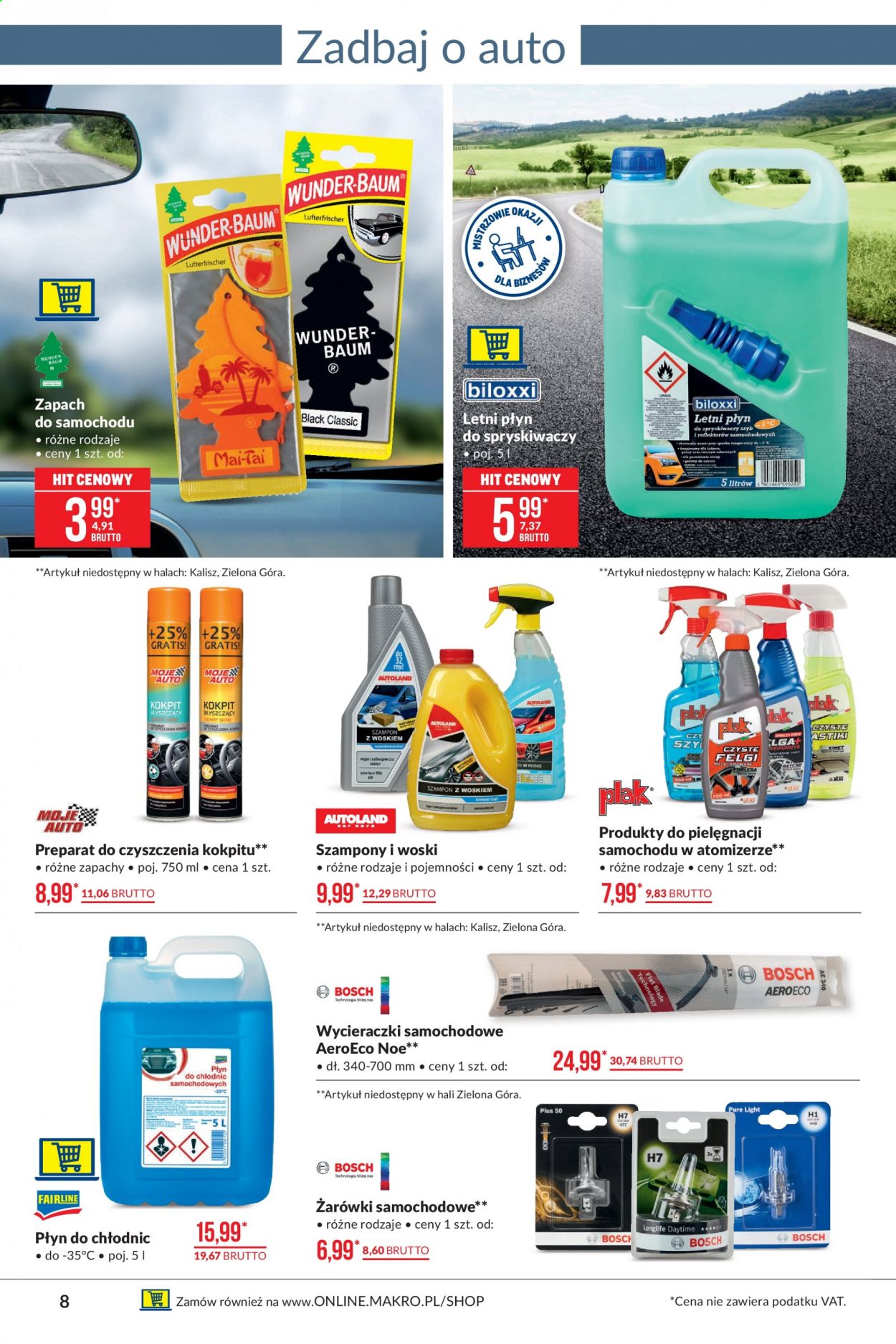 Gazetka Makro - 27.07.2021 - 9.08.2021. Strona 8