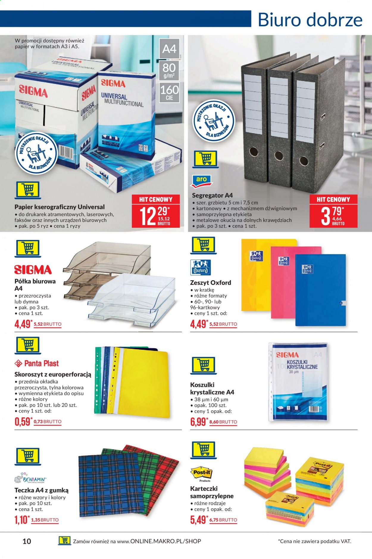 Gazetka Makro - 27.07.2021 - 9.08.2021. Strona 10