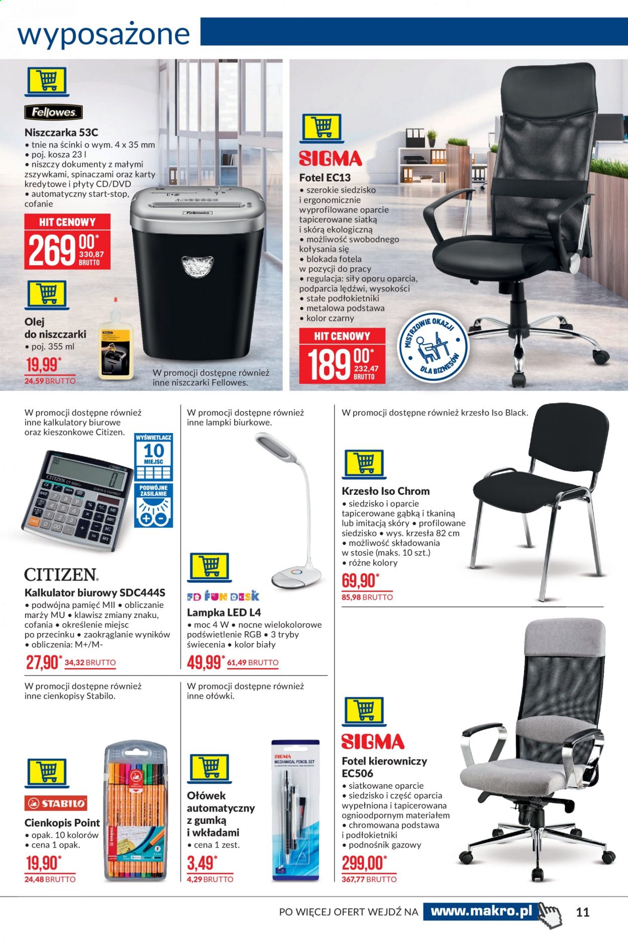 Gazetka Makro - 27.07.2021 - 9.08.2021. Strona 11