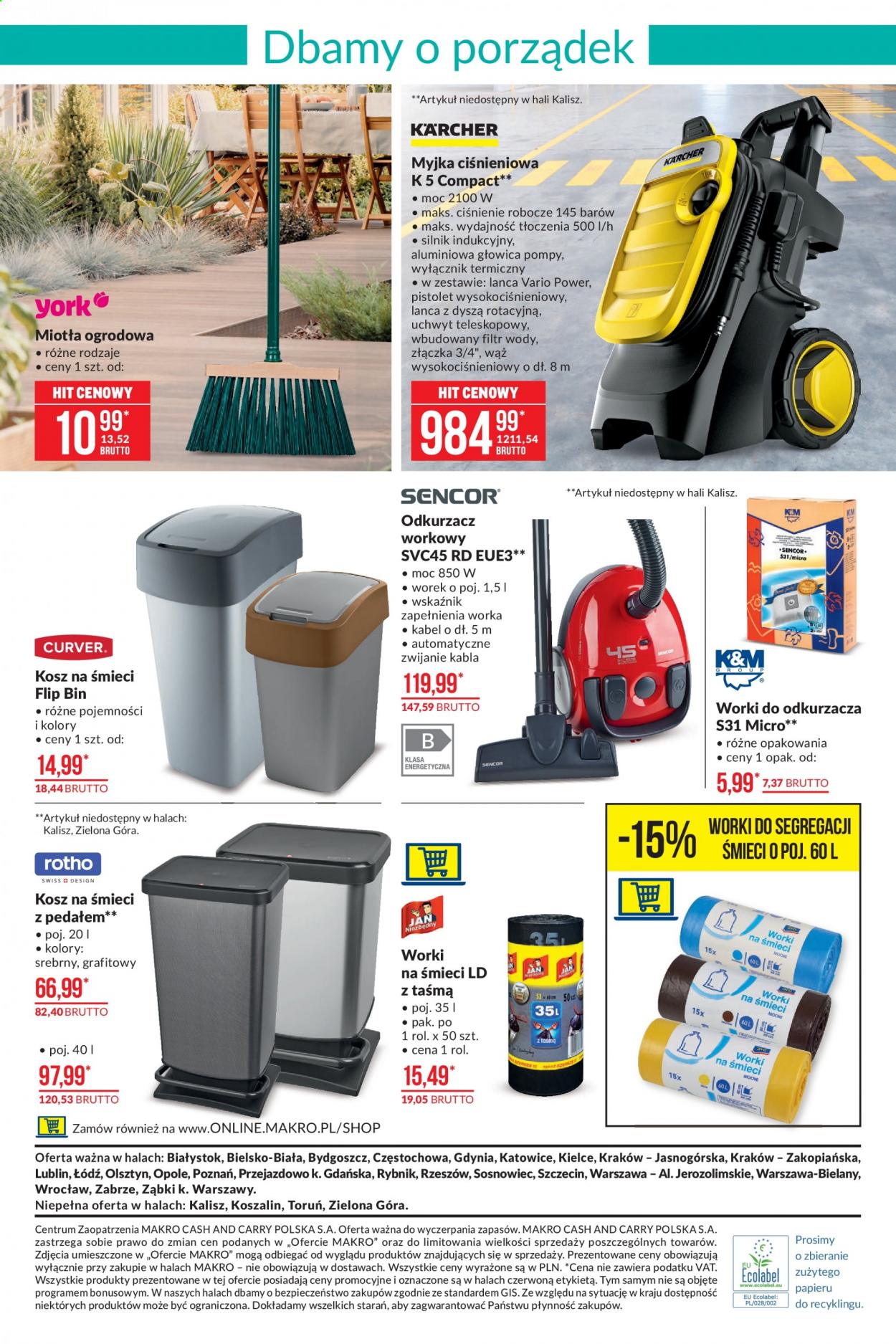 Gazetka Makro - 27.07.2021 - 9.08.2021. Strona 14