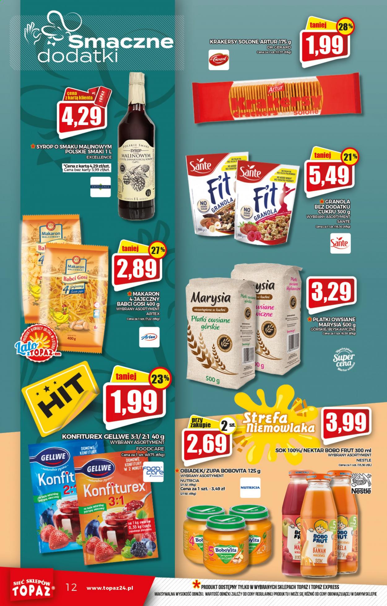 Gazetka Topaz - 29.07.2021 - 4.08.2021. Strona 12