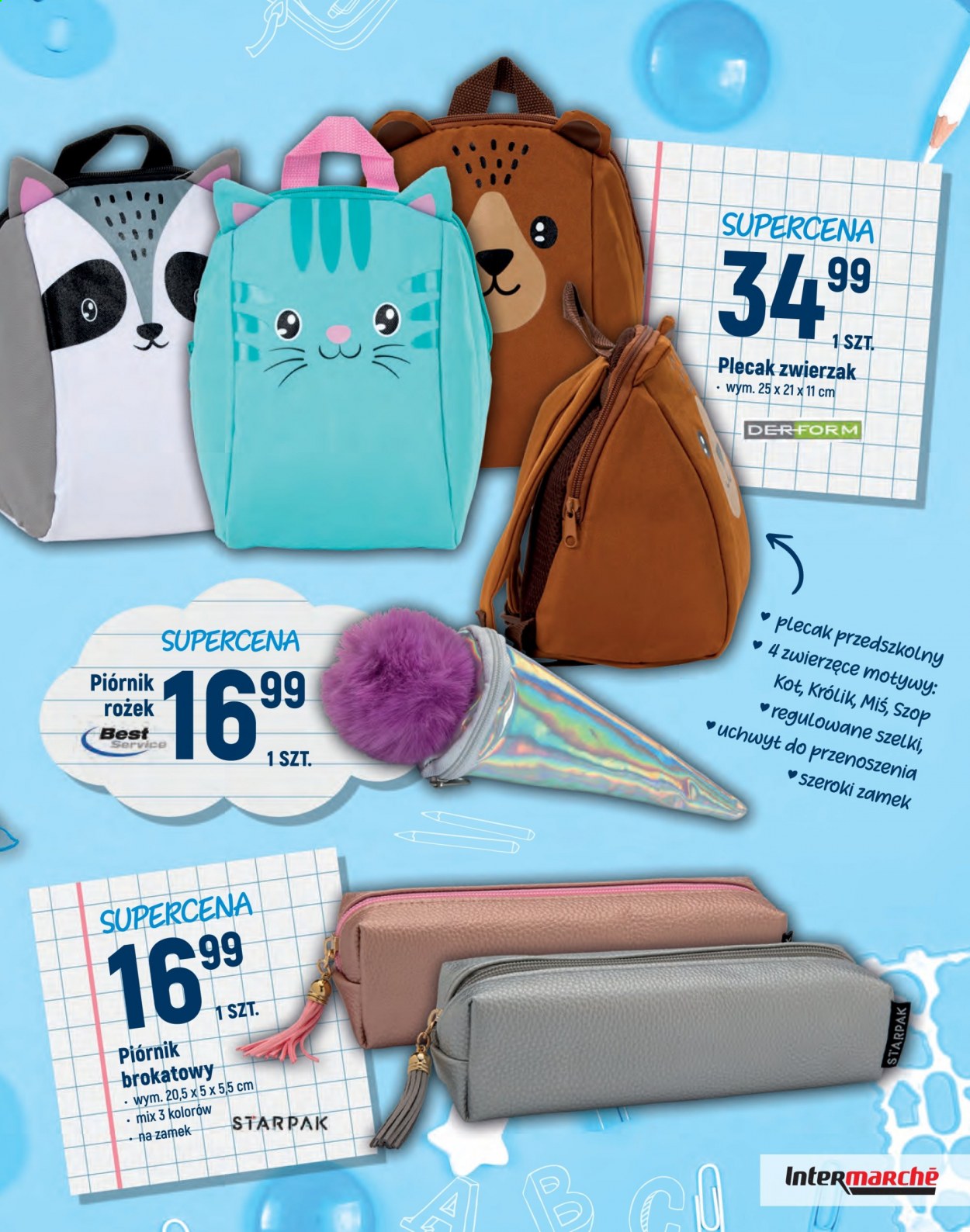 Gazetka Intermarché - 27.07.2021 - 16.08.2021. Strona 3