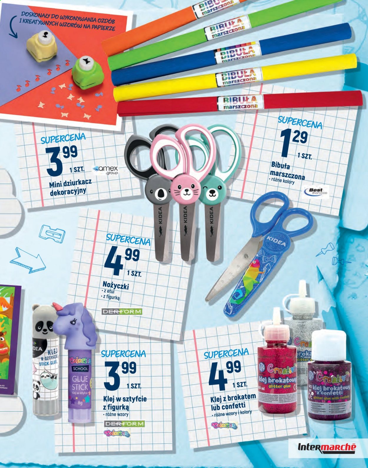Gazetka Intermarché - 27.07.2021 - 16.08.2021. Strona 7