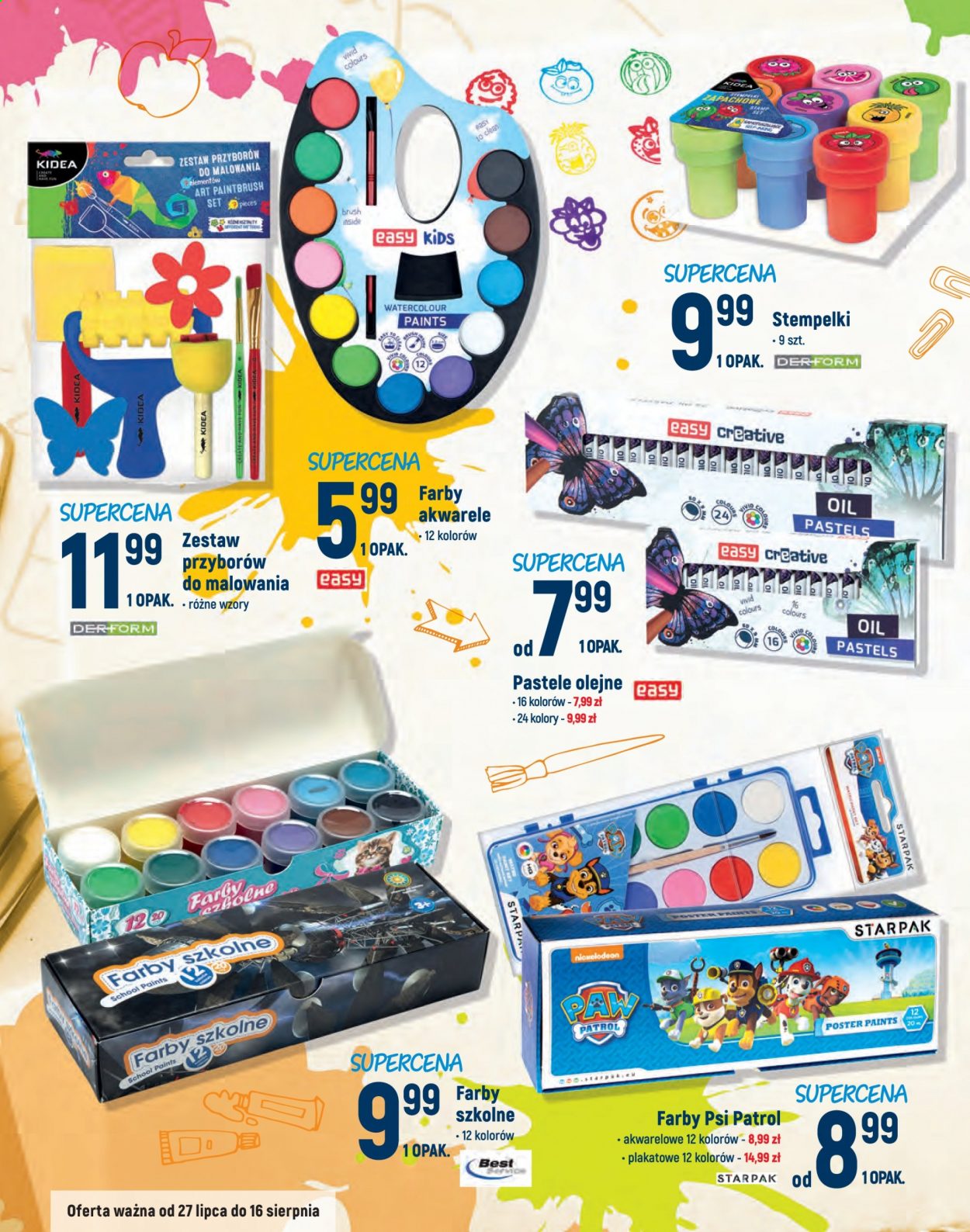 Gazetka Intermarché - 27.07.2021 - 16.08.2021. Strona 8