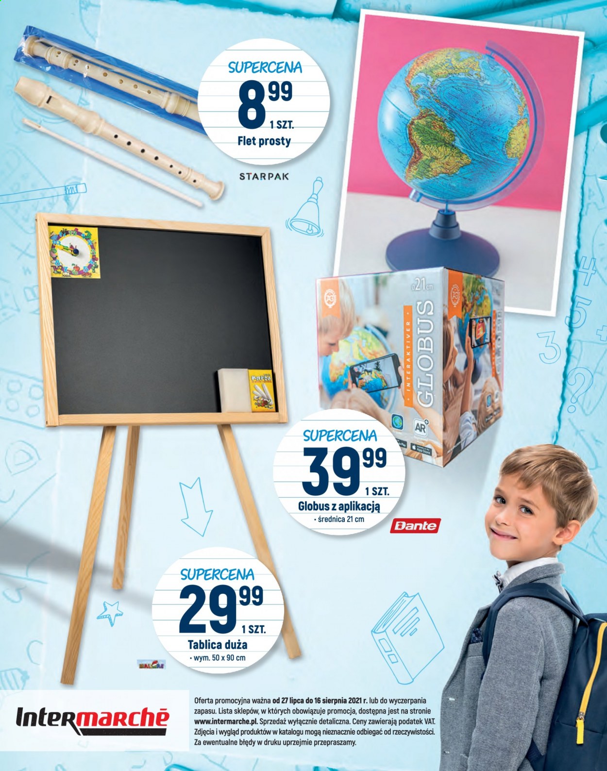 Gazetka Intermarché - 27.07.2021 - 16.08.2021. Strona 12
