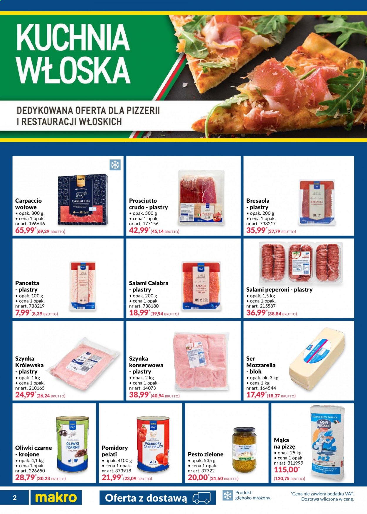 Gazetka Makro - 27.07.2021 - 23.08.2021. Strona 2