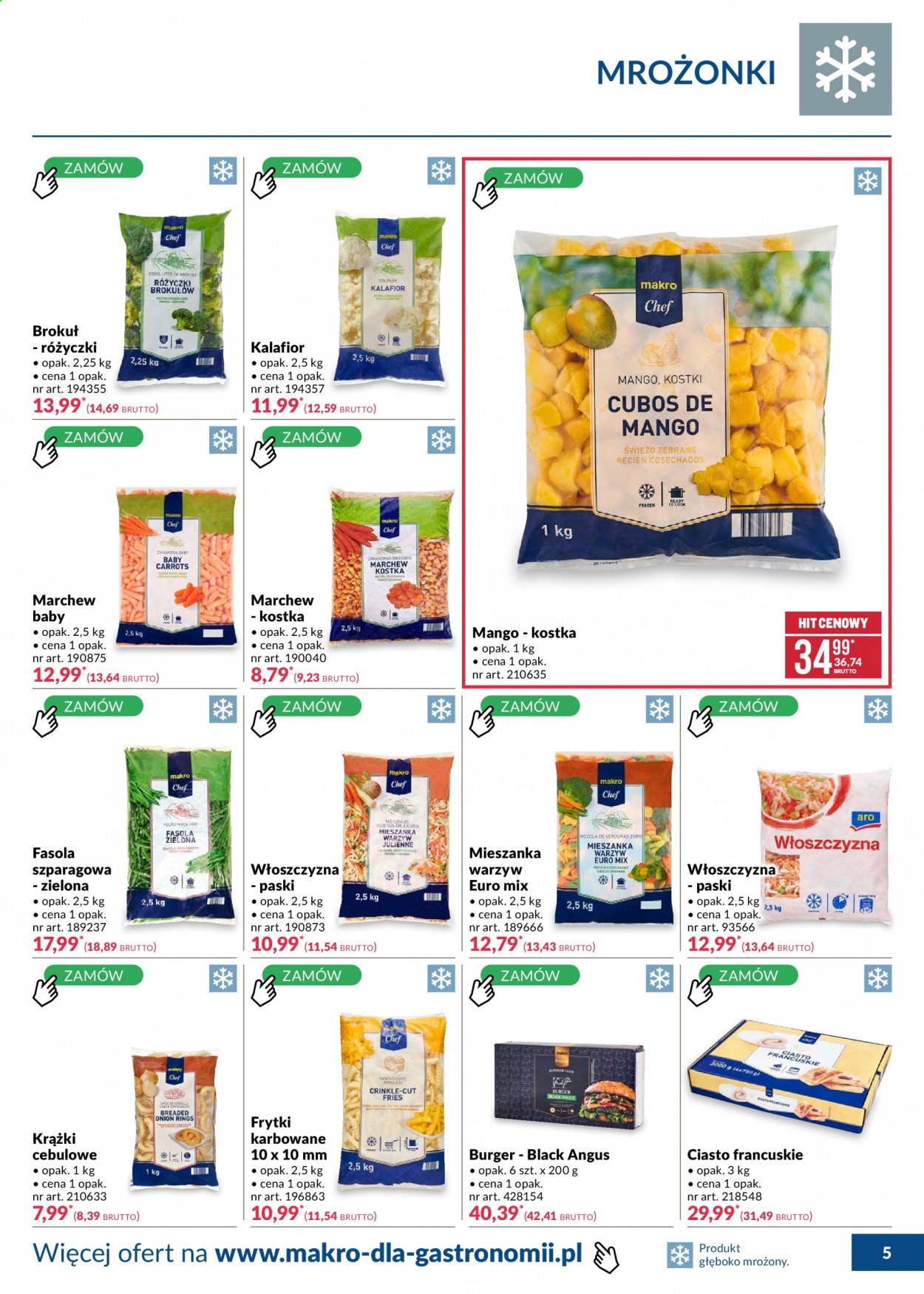 Gazetka Makro - 27.07.2021 - 23.08.2021. Strona 5