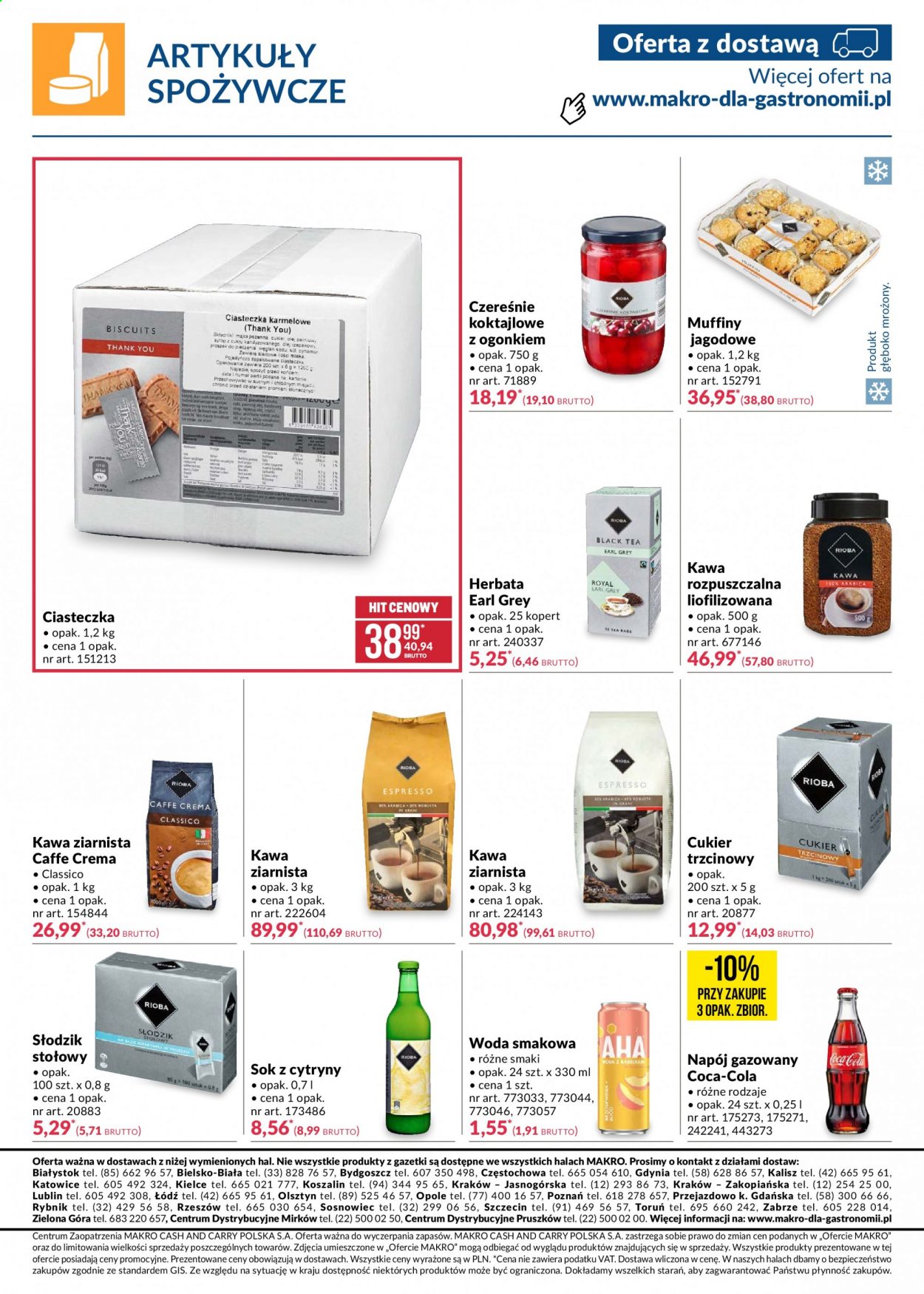 Gazetka Makro - 27.07.2021 - 23.08.2021. Strona 8