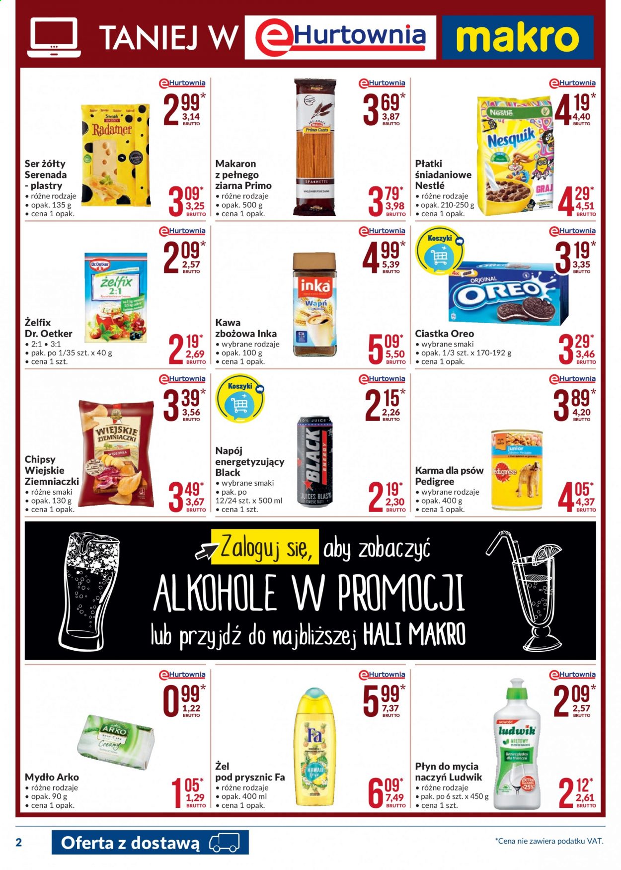 Gazetka Makro - 27.07.2021 - 9.08.2021. Strona 2