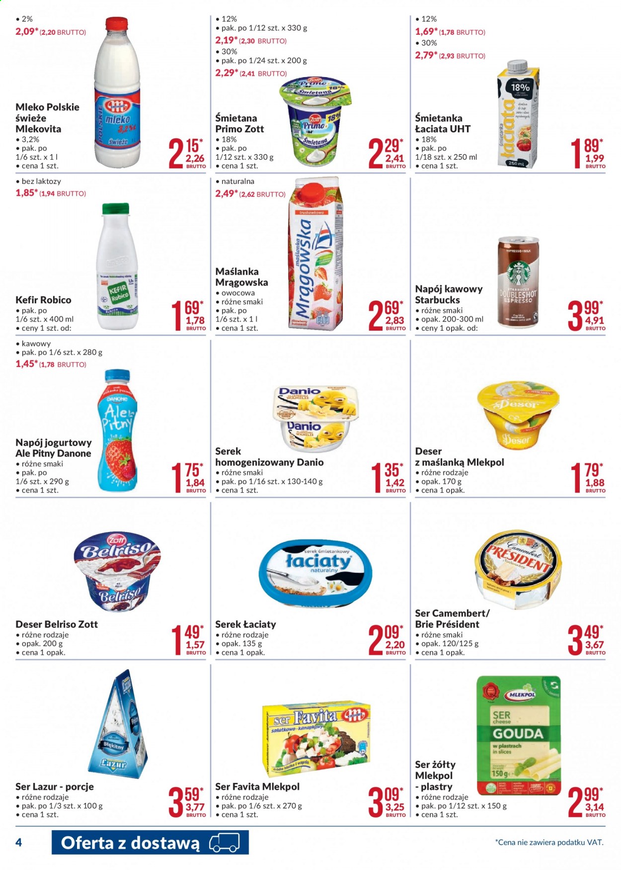 Gazetka Makro - 27.07.2021 - 9.08.2021. Strona 4