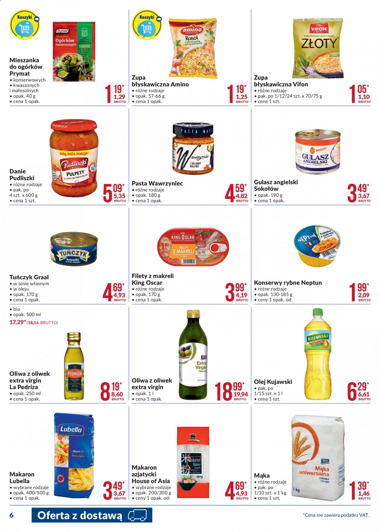 Gazetka Makro - 27.07.2021 - 9.08.2021. Strona 6