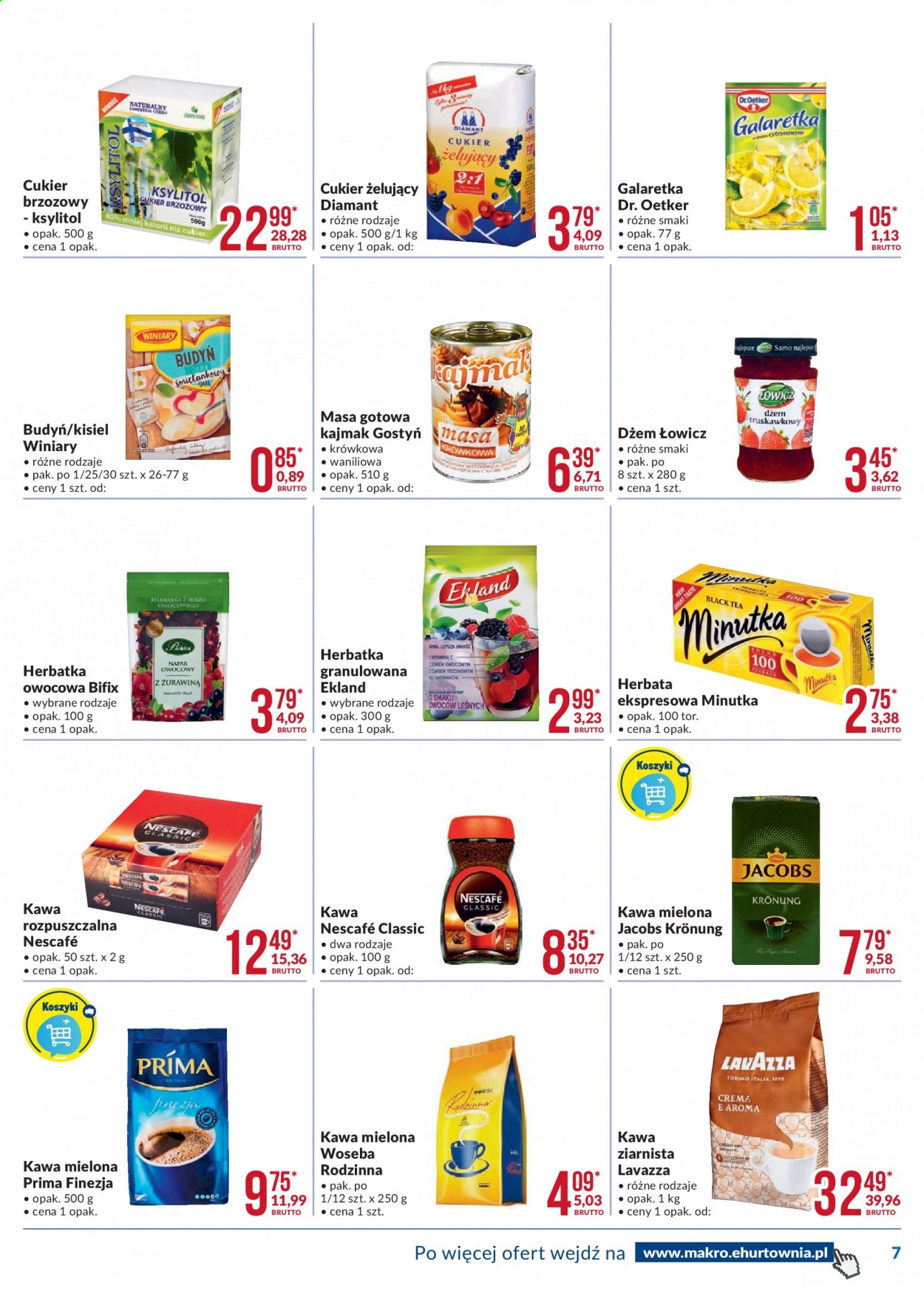 Gazetka Makro - 27.07.2021 - 9.08.2021. Strona 7