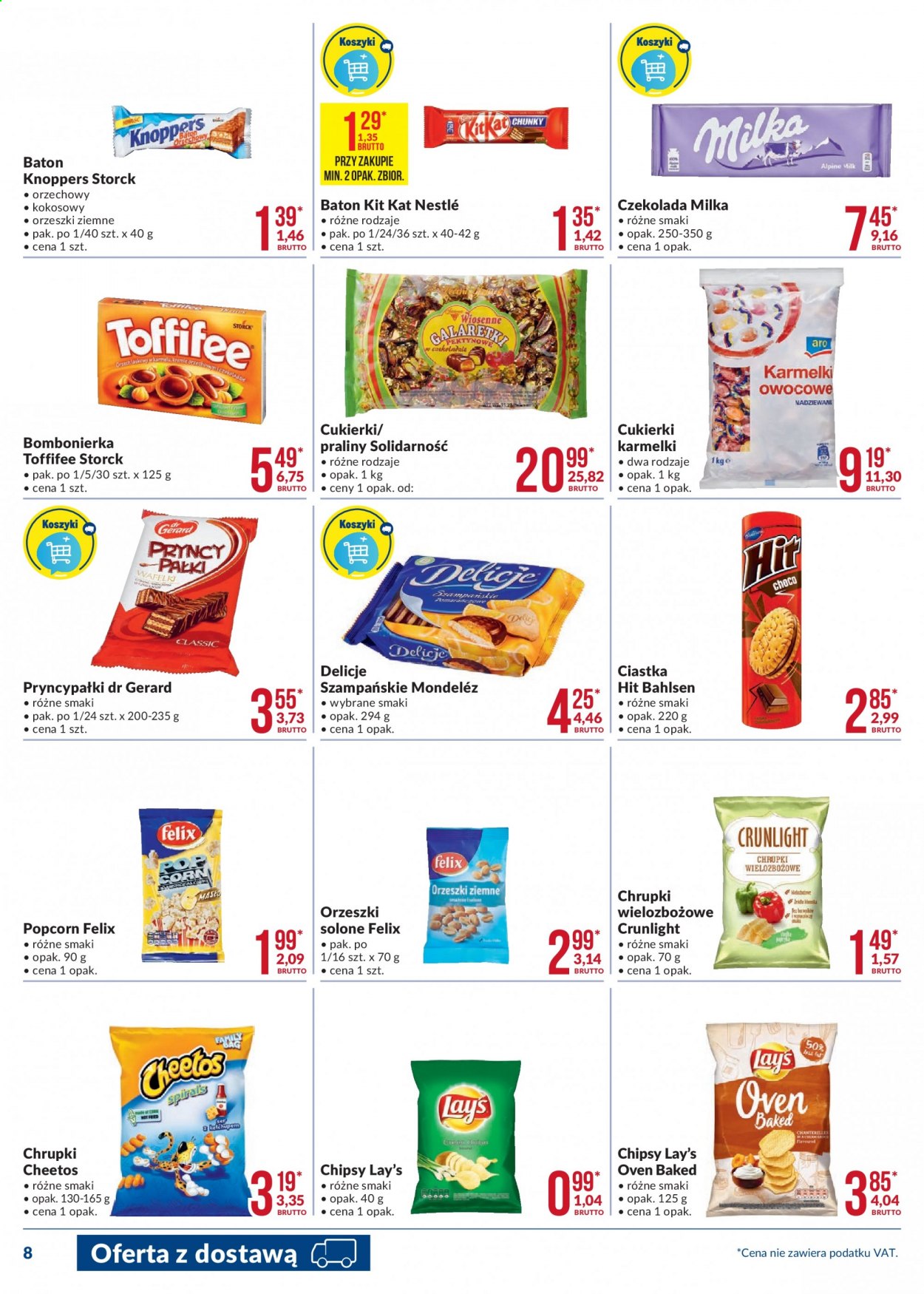 Gazetka Makro - 27.07.2021 - 9.08.2021. Strona 8