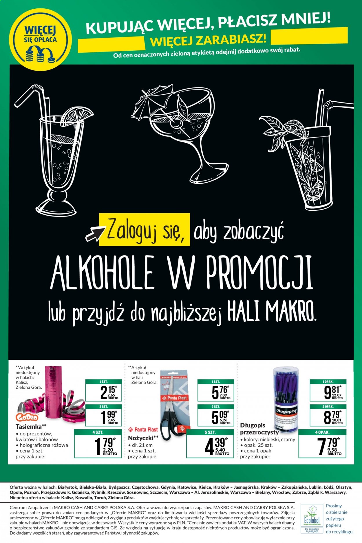 Gazetka Makro - 27.07.2021 - 23.08.2021. Strona 8