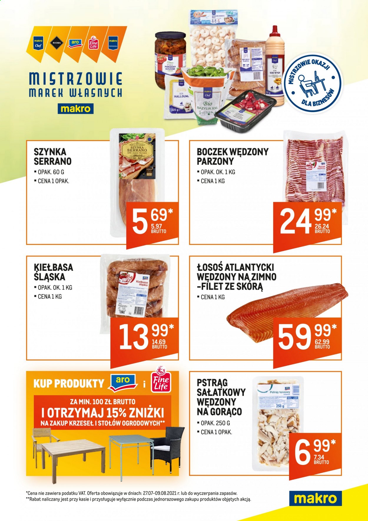 Gazetka Makro - 27.07.2021 - 9.08.2021. Strona 2