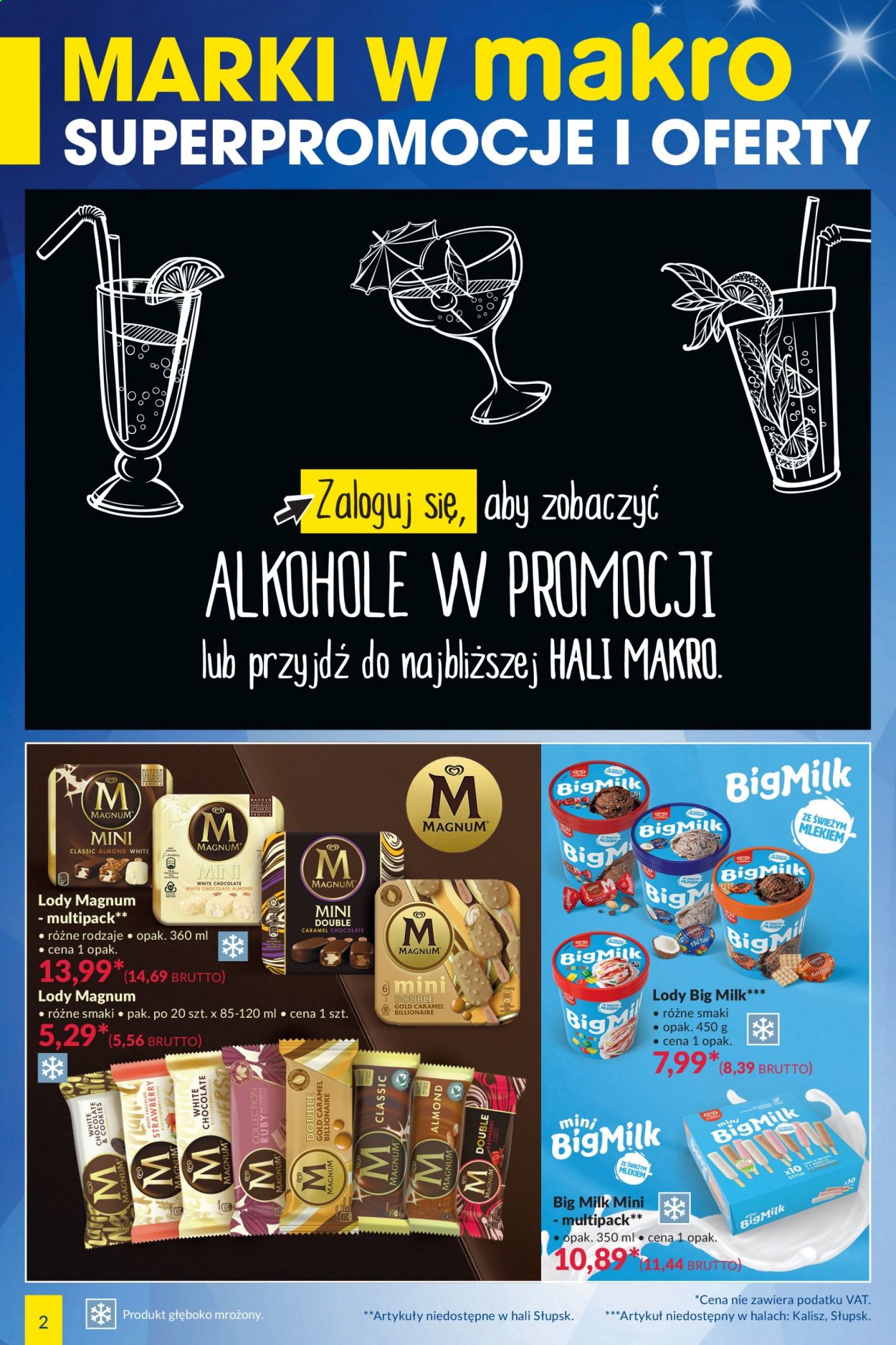 Gazetka Makro - 27.07.2021 - 9.08.2021. Strona 2